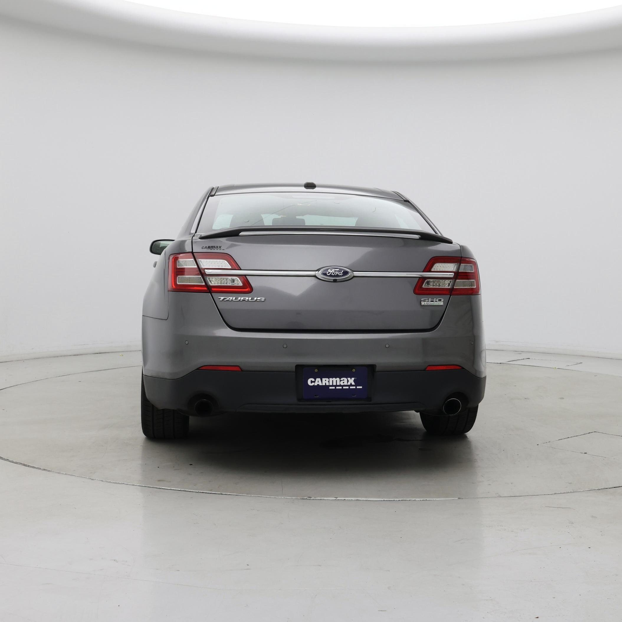 Thumbnail: 2013 Ford Taurus - 6