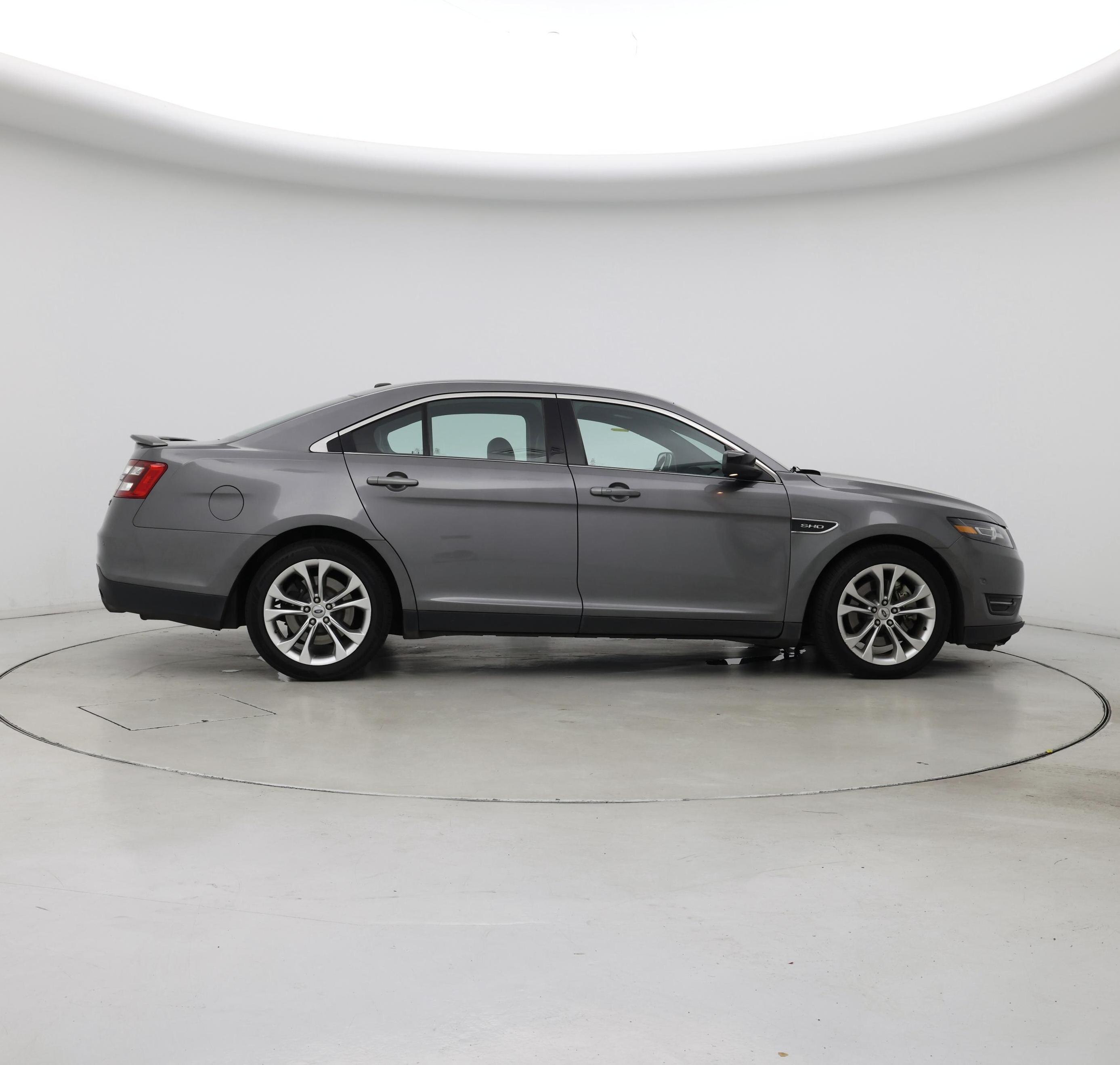 Thumbnail: 2013 Ford Taurus - 7