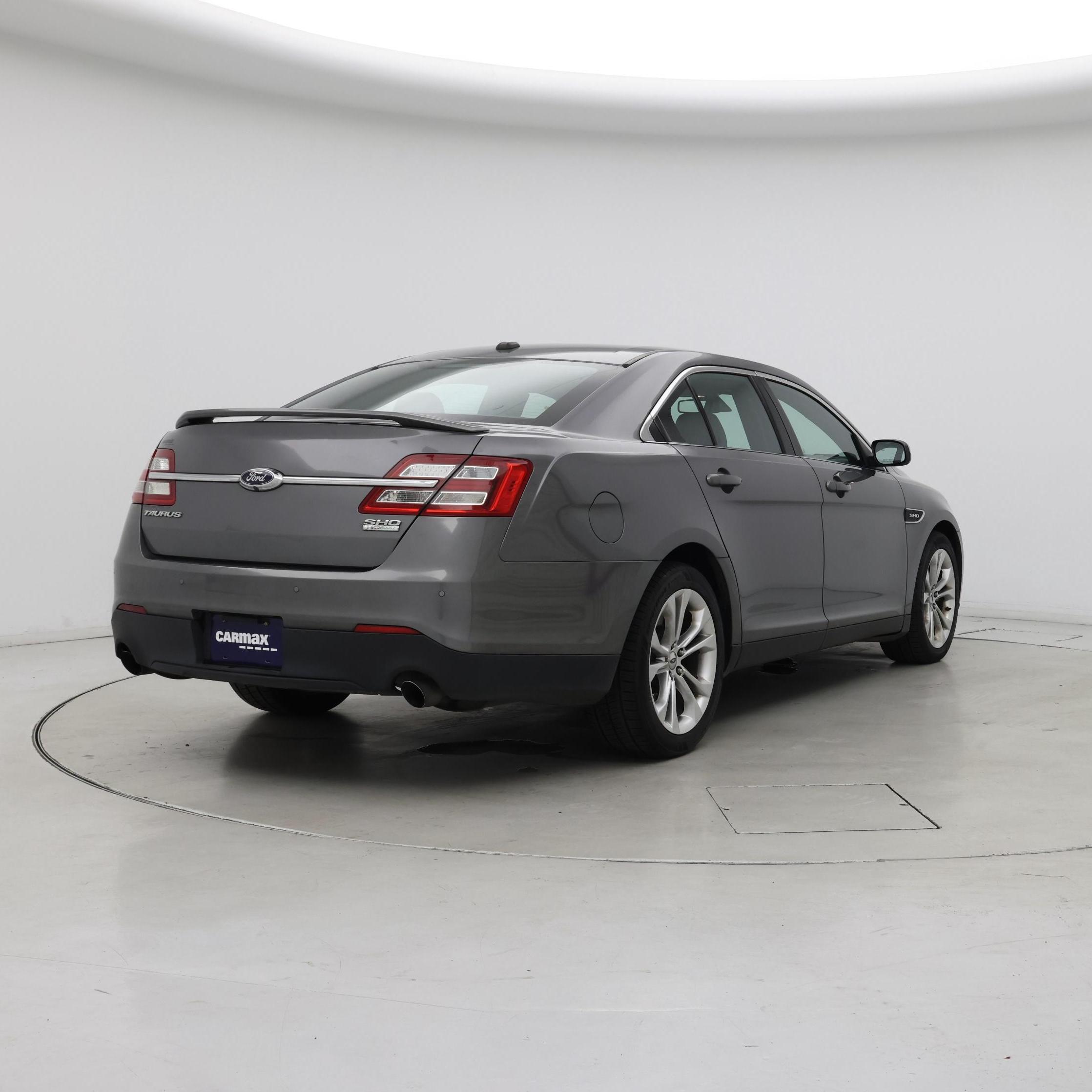 Thumbnail: 2013 Ford Taurus - 8