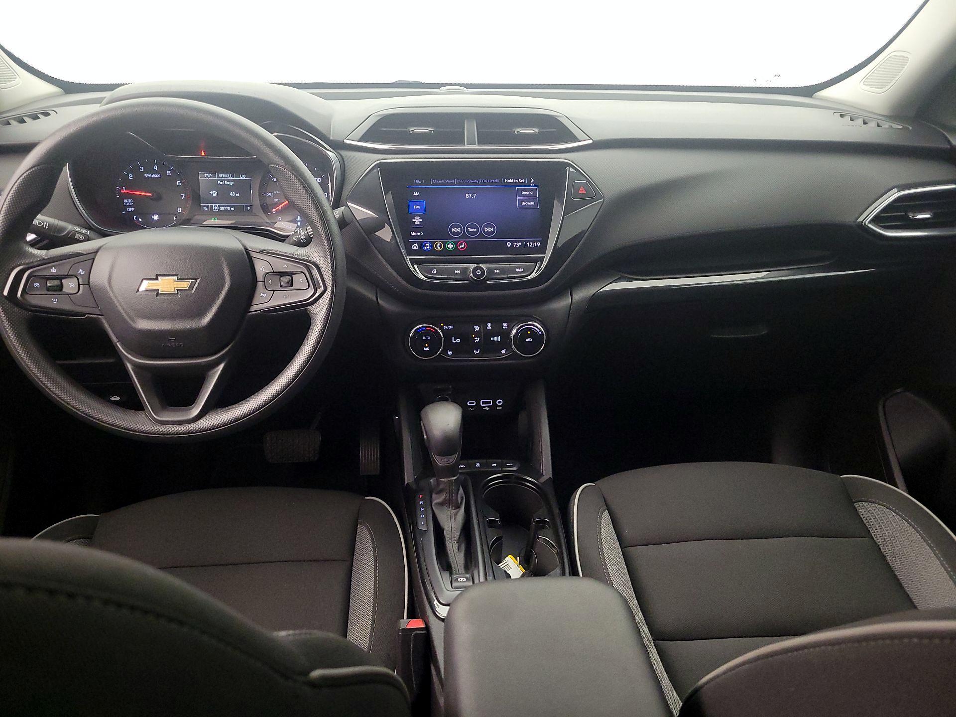 Thumbnail: 2023 Chevrolet TrailBlazer - 9