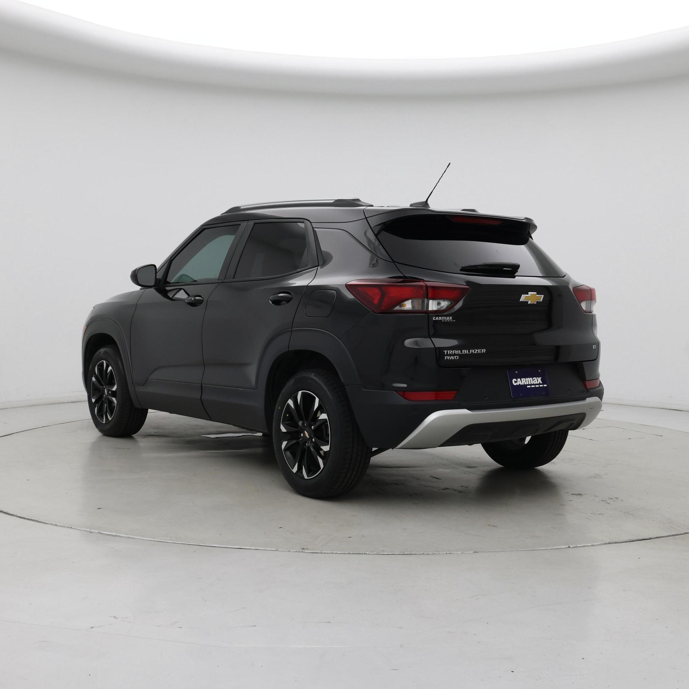 Thumbnail: 2023 Chevrolet TrailBlazer - 2