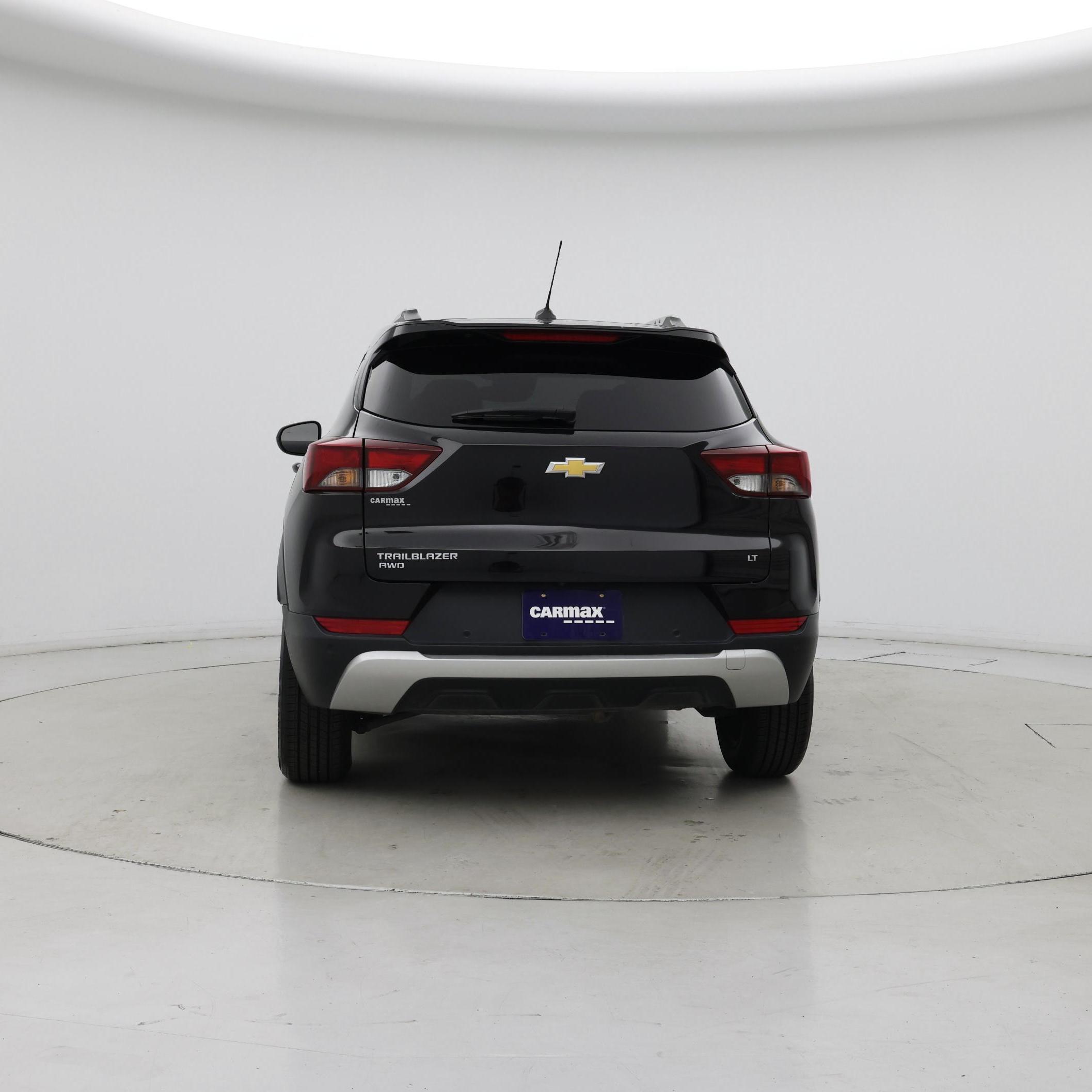Thumbnail: 2023 Chevrolet TrailBlazer - 6