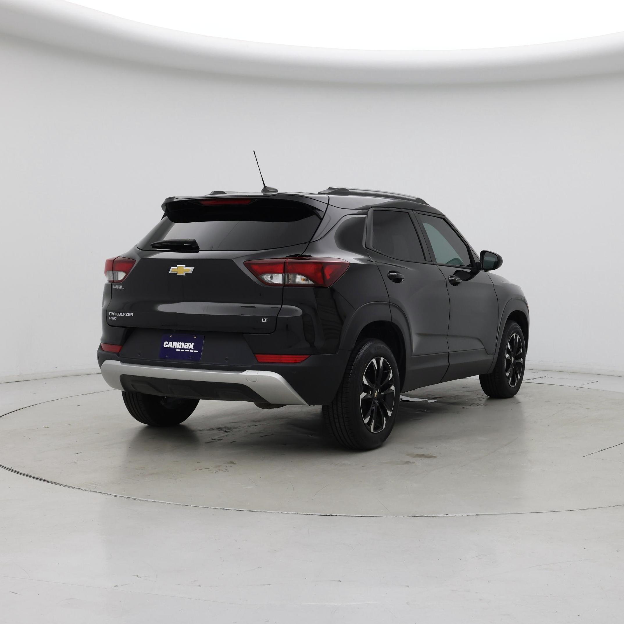 Thumbnail: 2023 Chevrolet TrailBlazer - 8