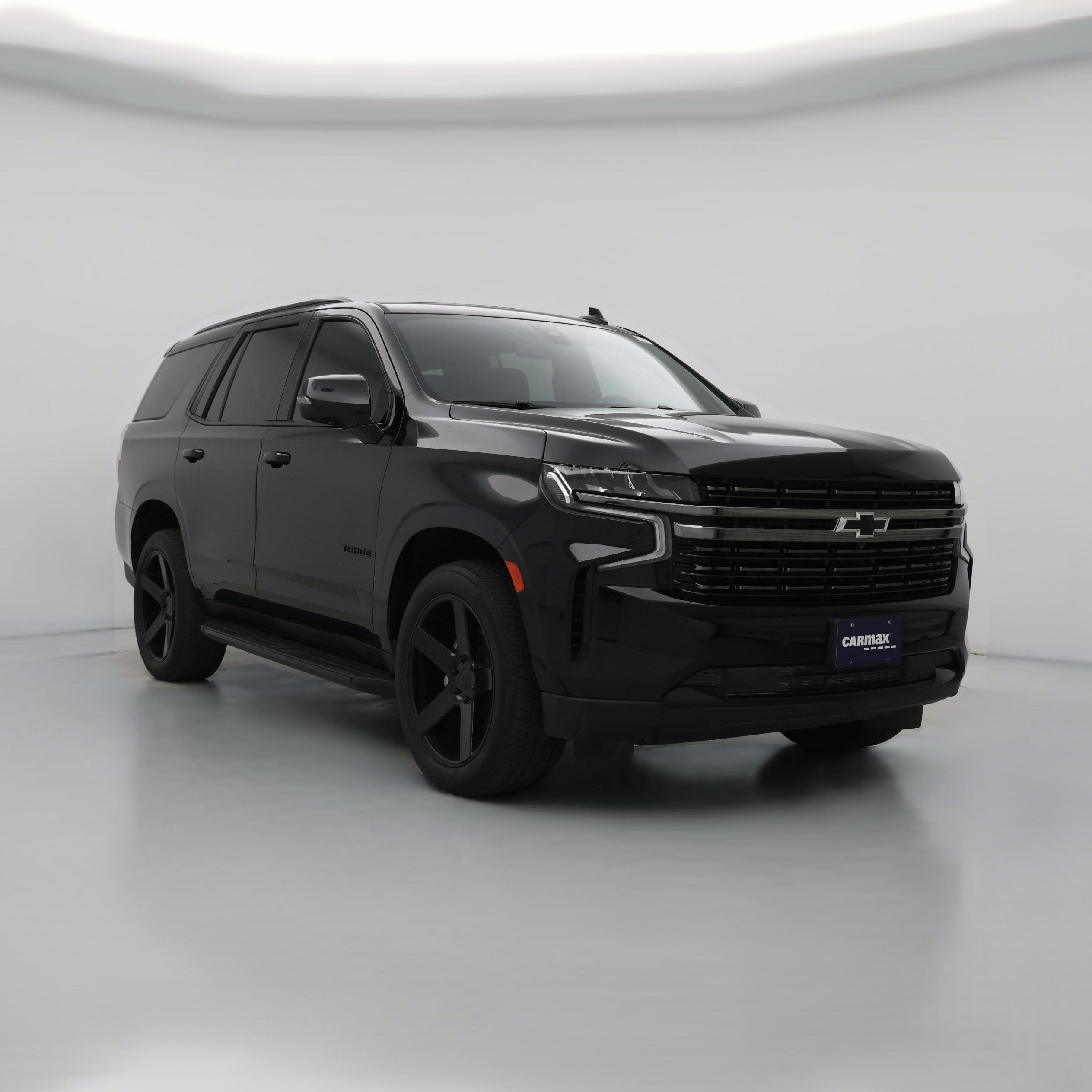 Thumbnail: 2022 Chevrolet Tahoe - 1