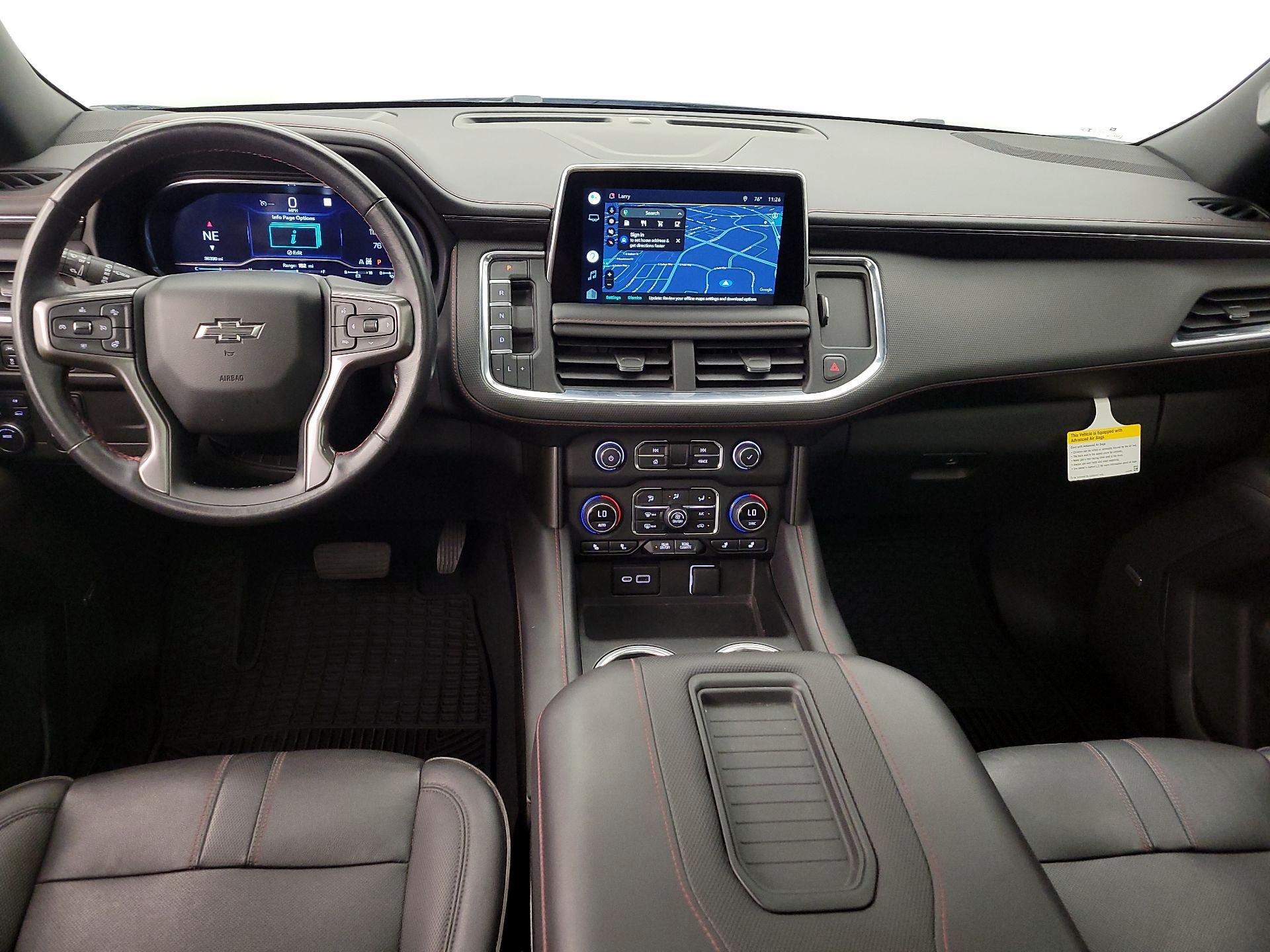Thumbnail: 2022 Chevrolet Tahoe - 9