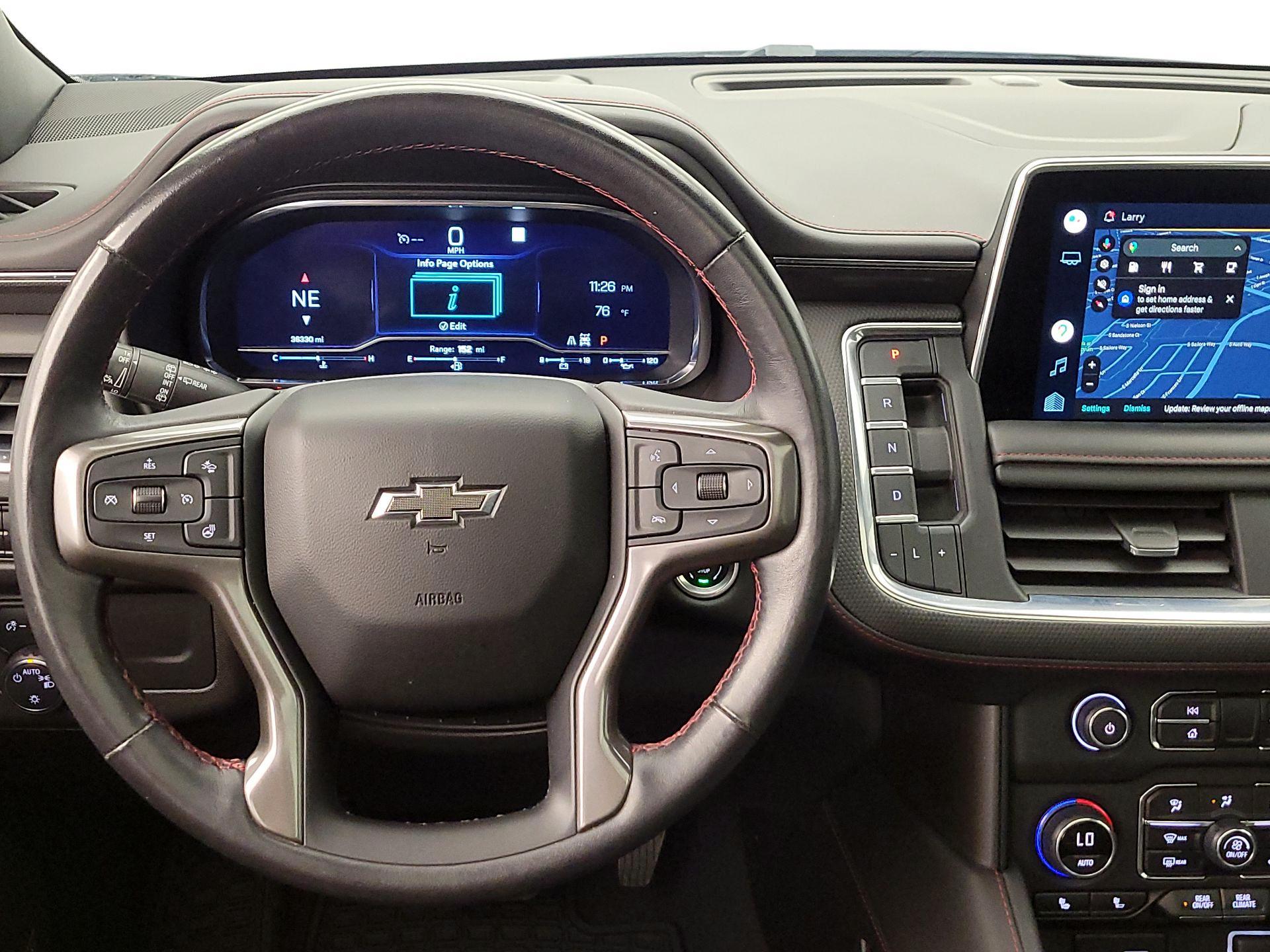 Thumbnail: 2022 Chevrolet Tahoe - 10