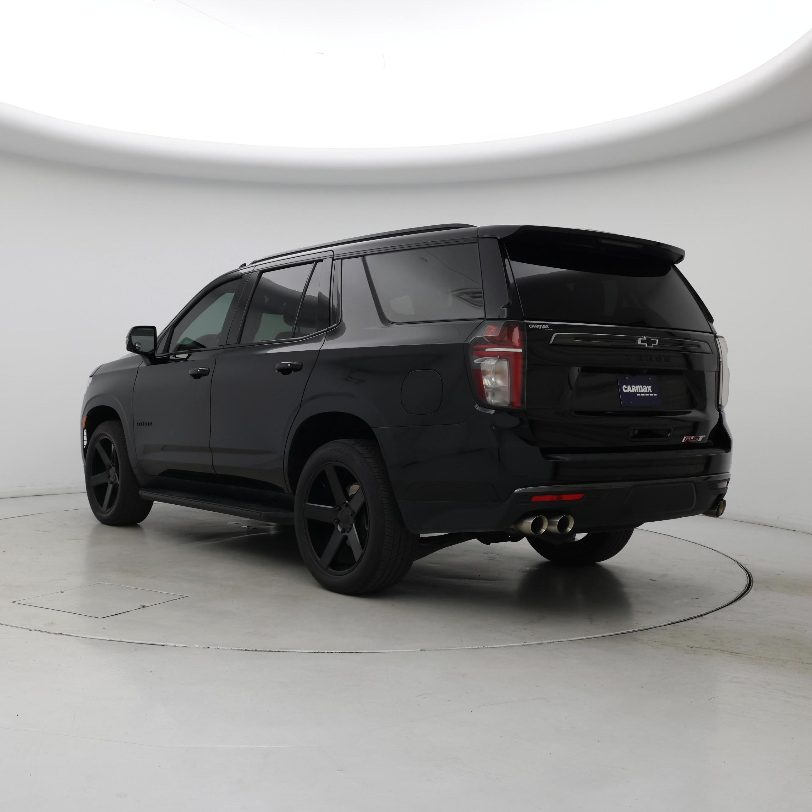 Thumbnail: 2022 Chevrolet Tahoe - 2