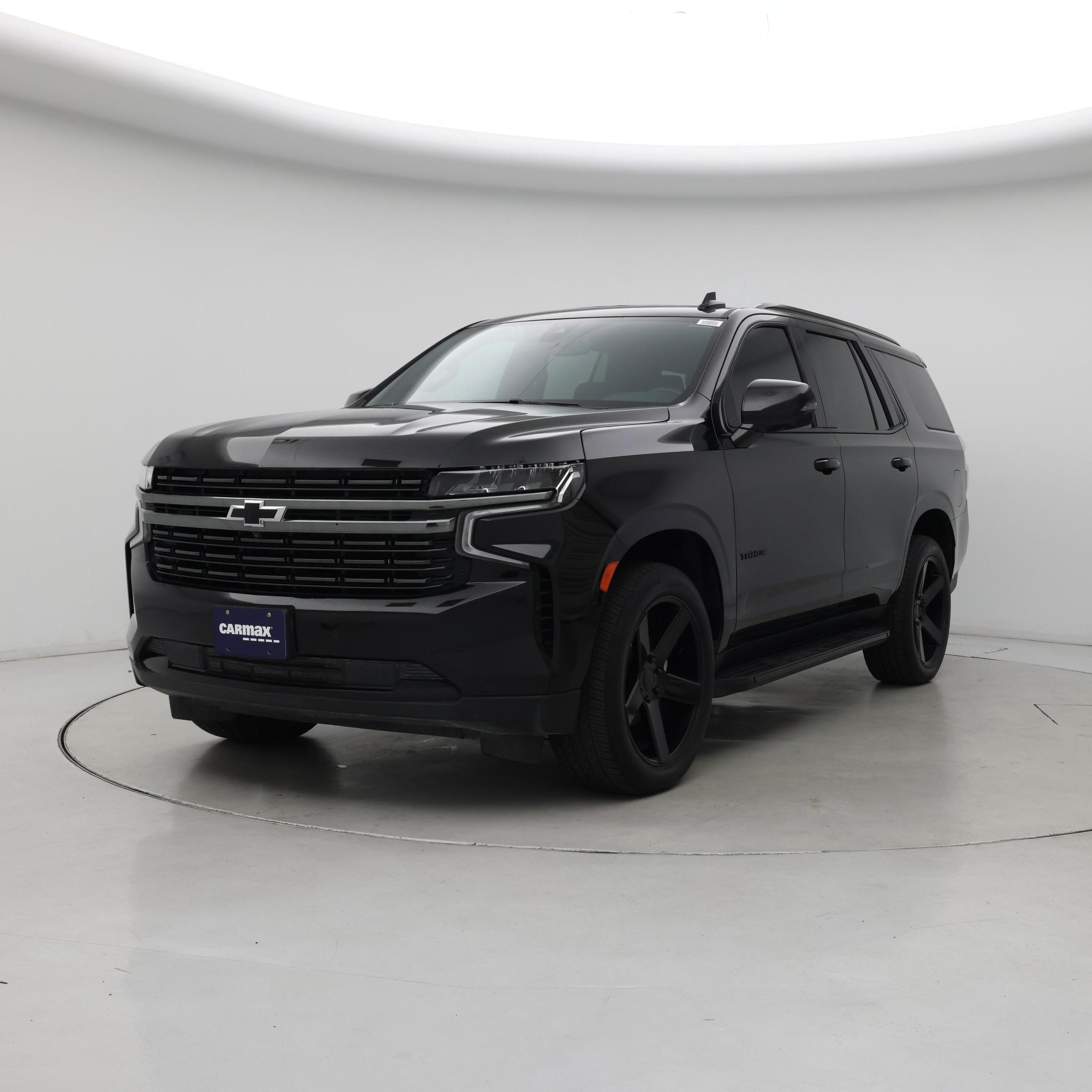 Thumbnail: 2022 Chevrolet Tahoe - 4