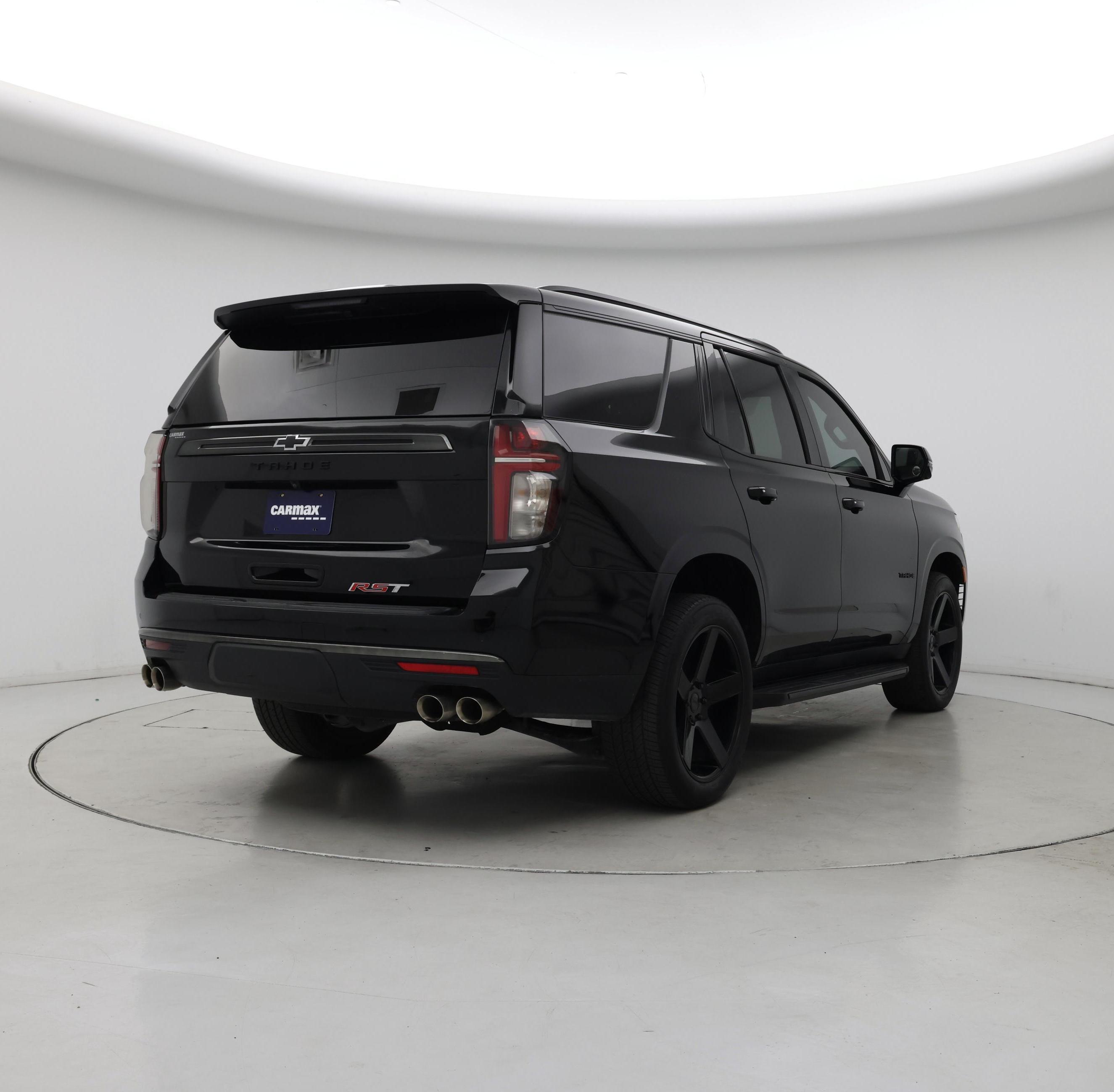 Thumbnail: 2022 Chevrolet Tahoe - 8