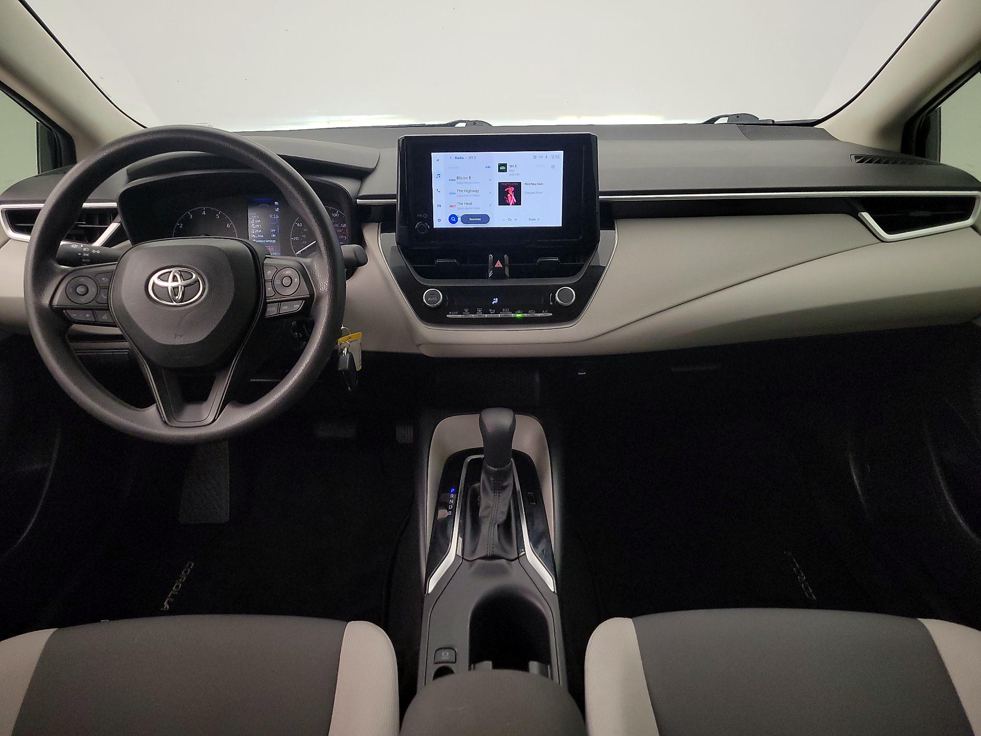 Thumbnail: 2023 Toyota Corolla - 9
