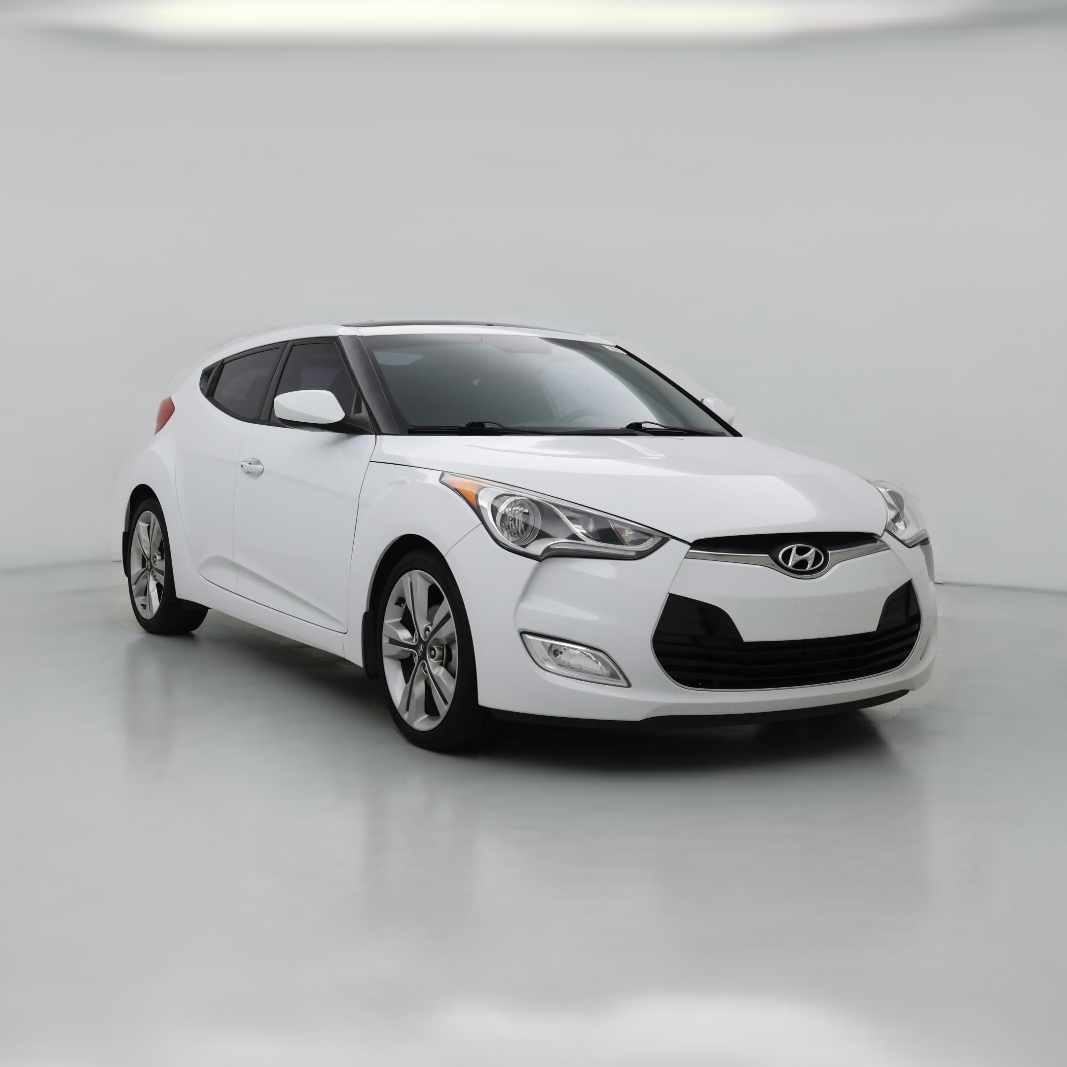 Thumbnail: 2017 Hyundai Veloster - 1