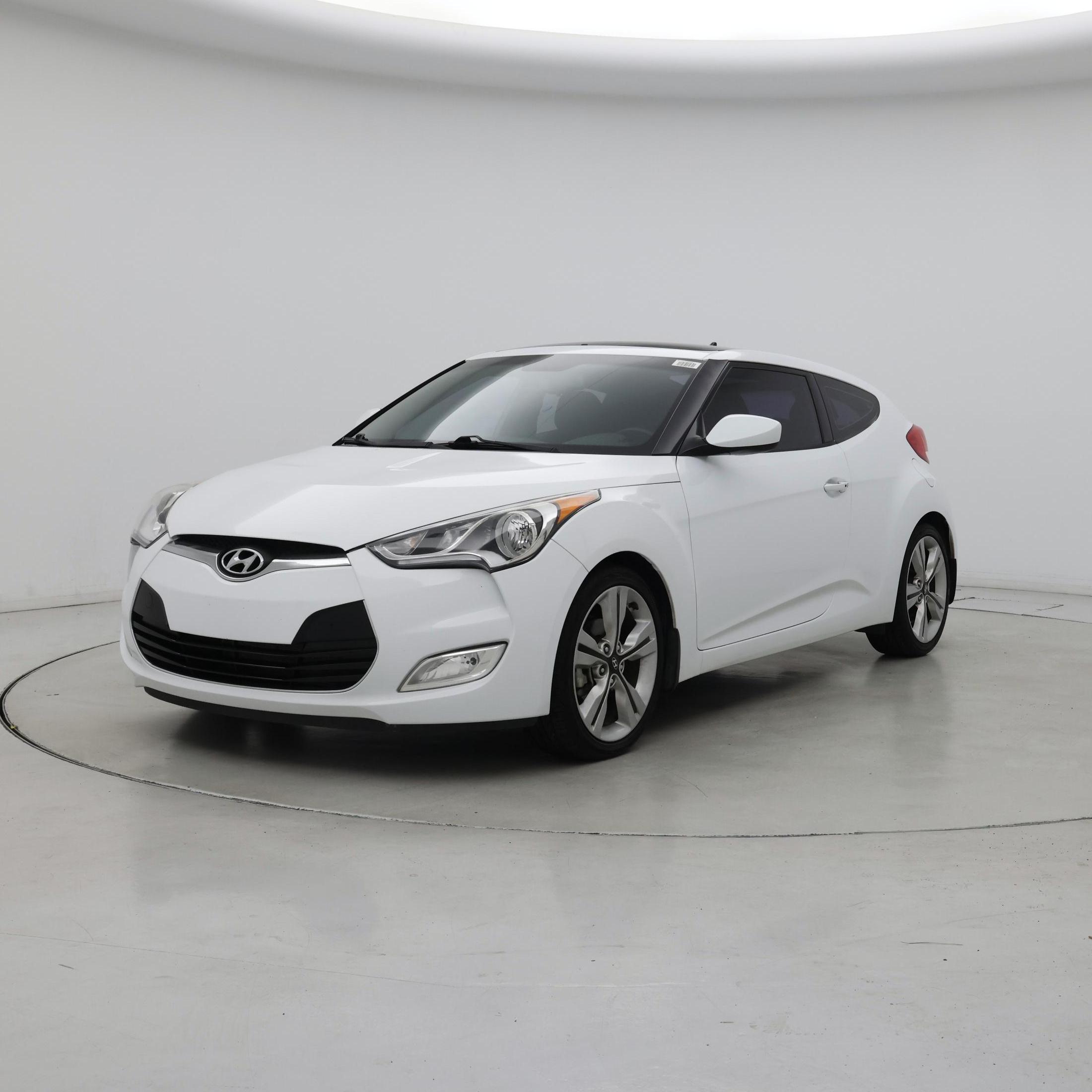 Thumbnail: 2017 Hyundai Veloster - 4
