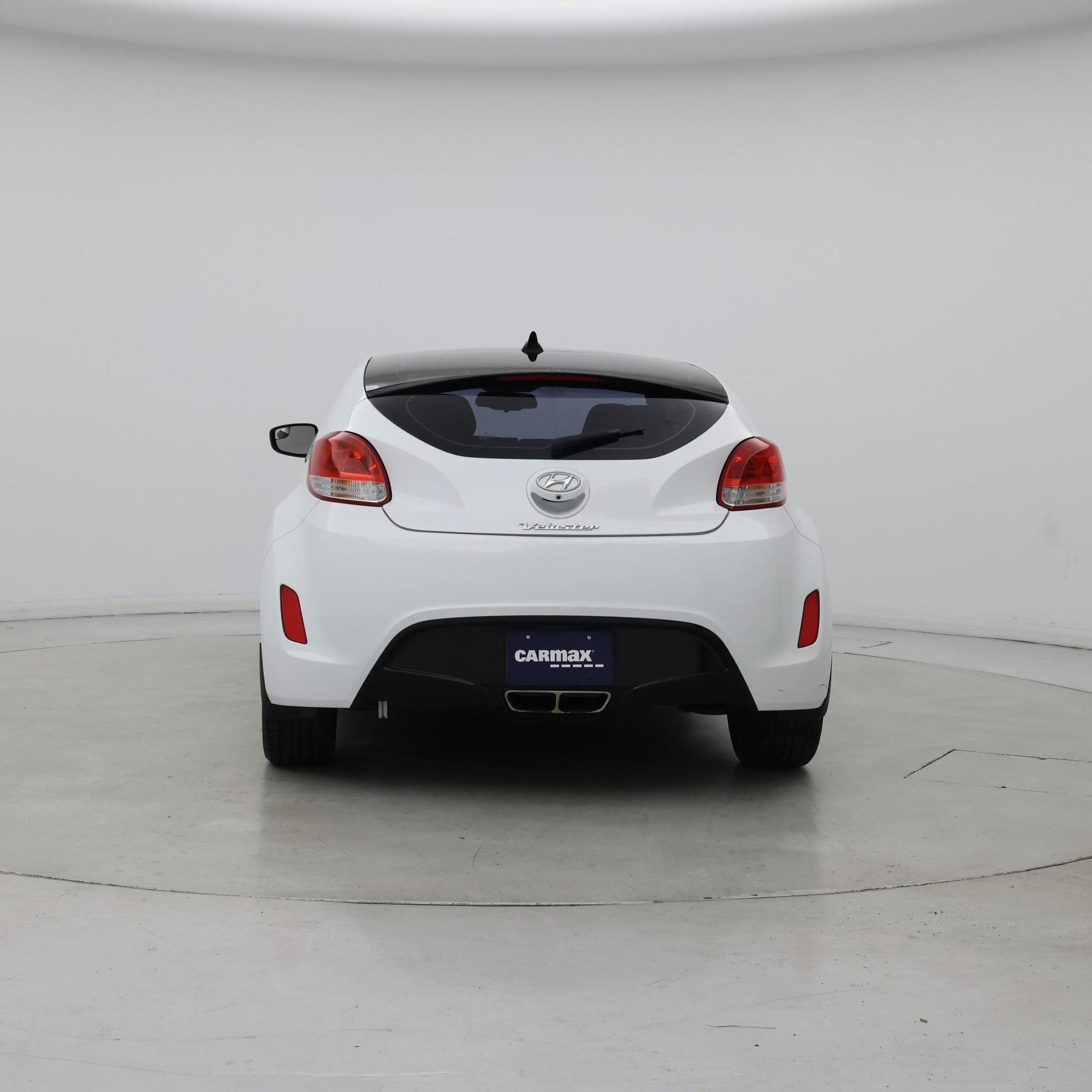 Thumbnail: 2017 Hyundai Veloster - 6