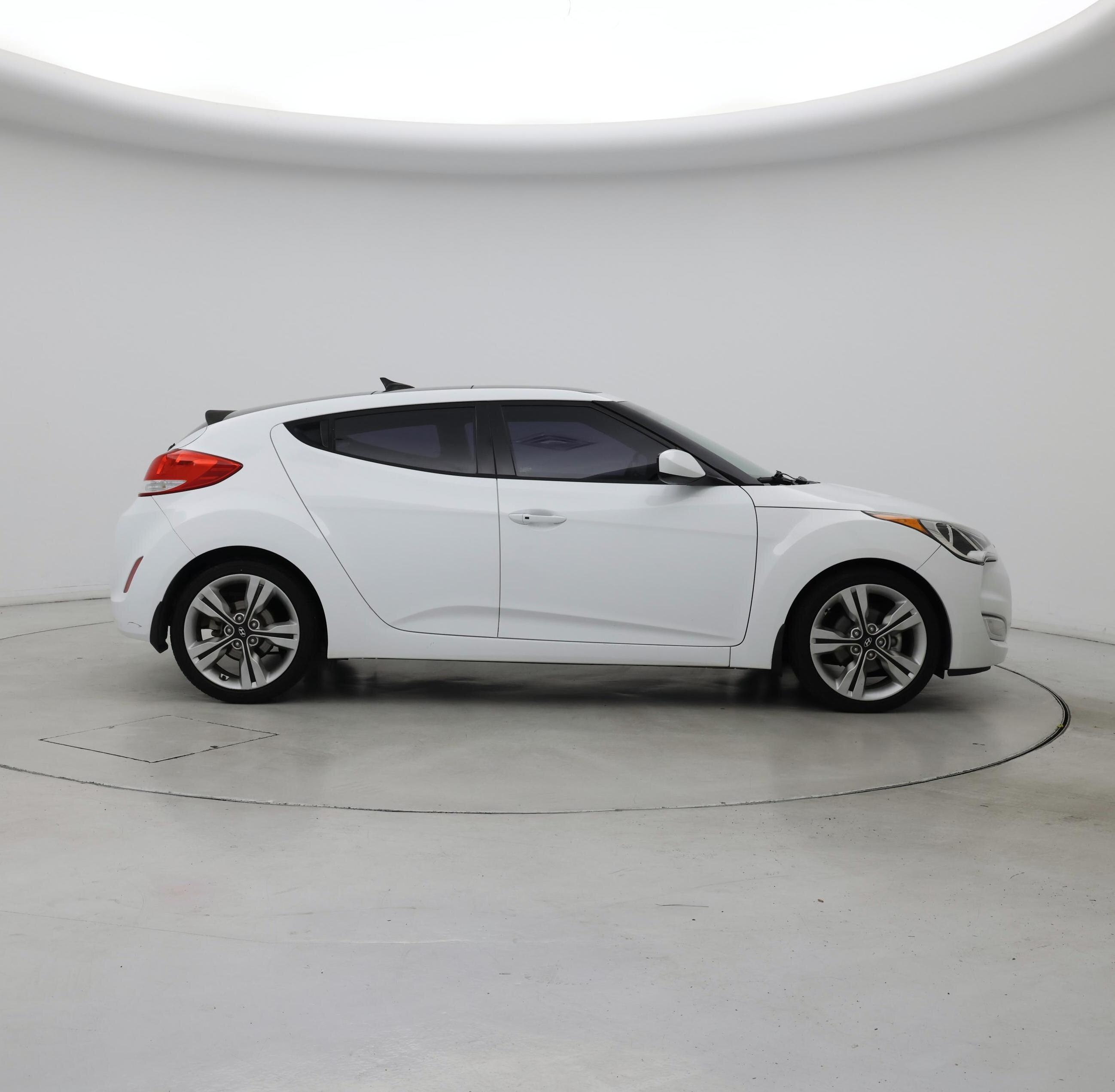 Thumbnail: 2017 Hyundai Veloster - 7