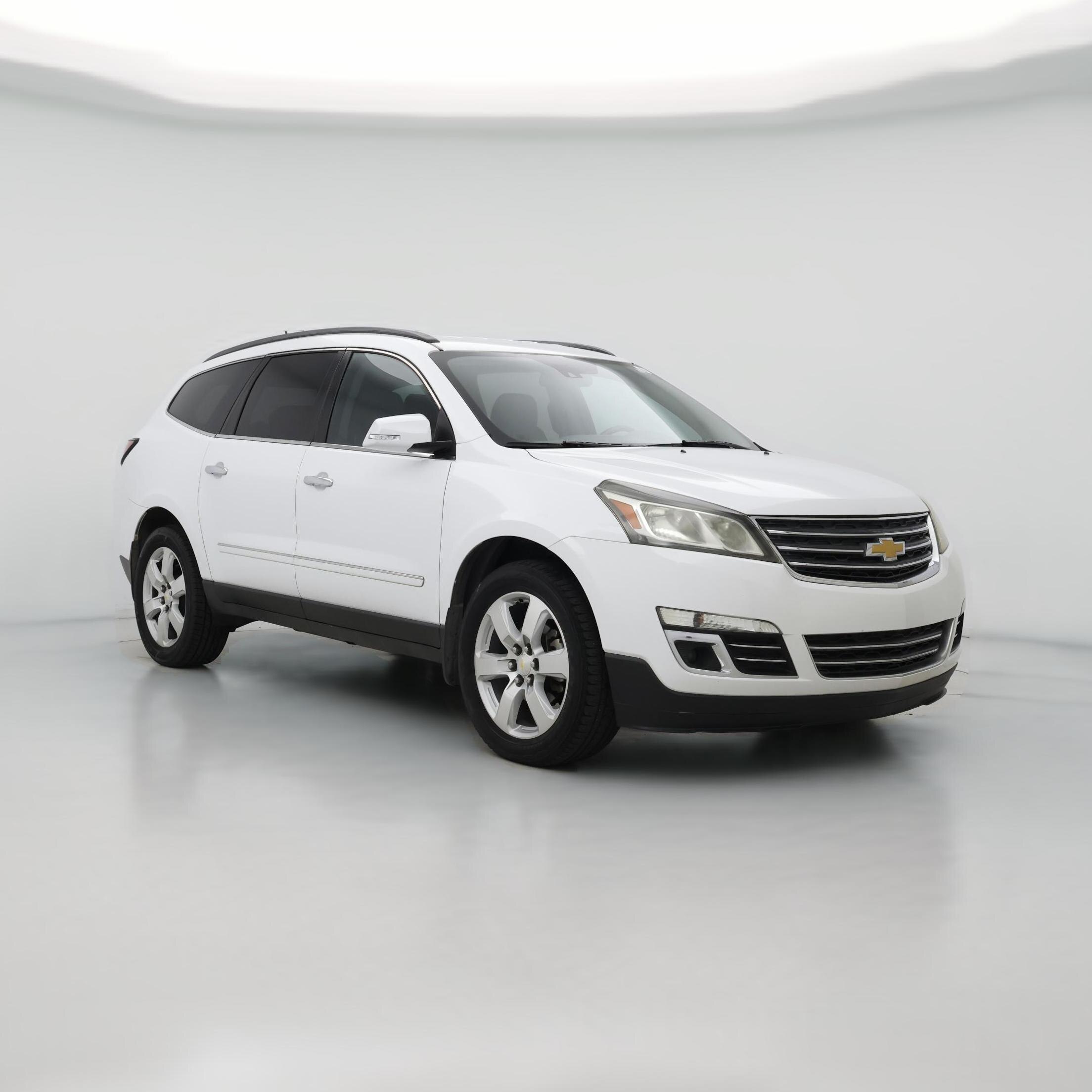 Thumbnail: 2016 Chevrolet Traverse - 1