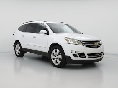 2016 Chevrolet Traverse LTZ