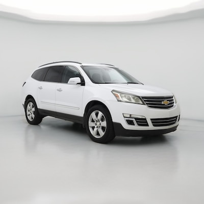 2016 Chevrolet Traverse LTZ