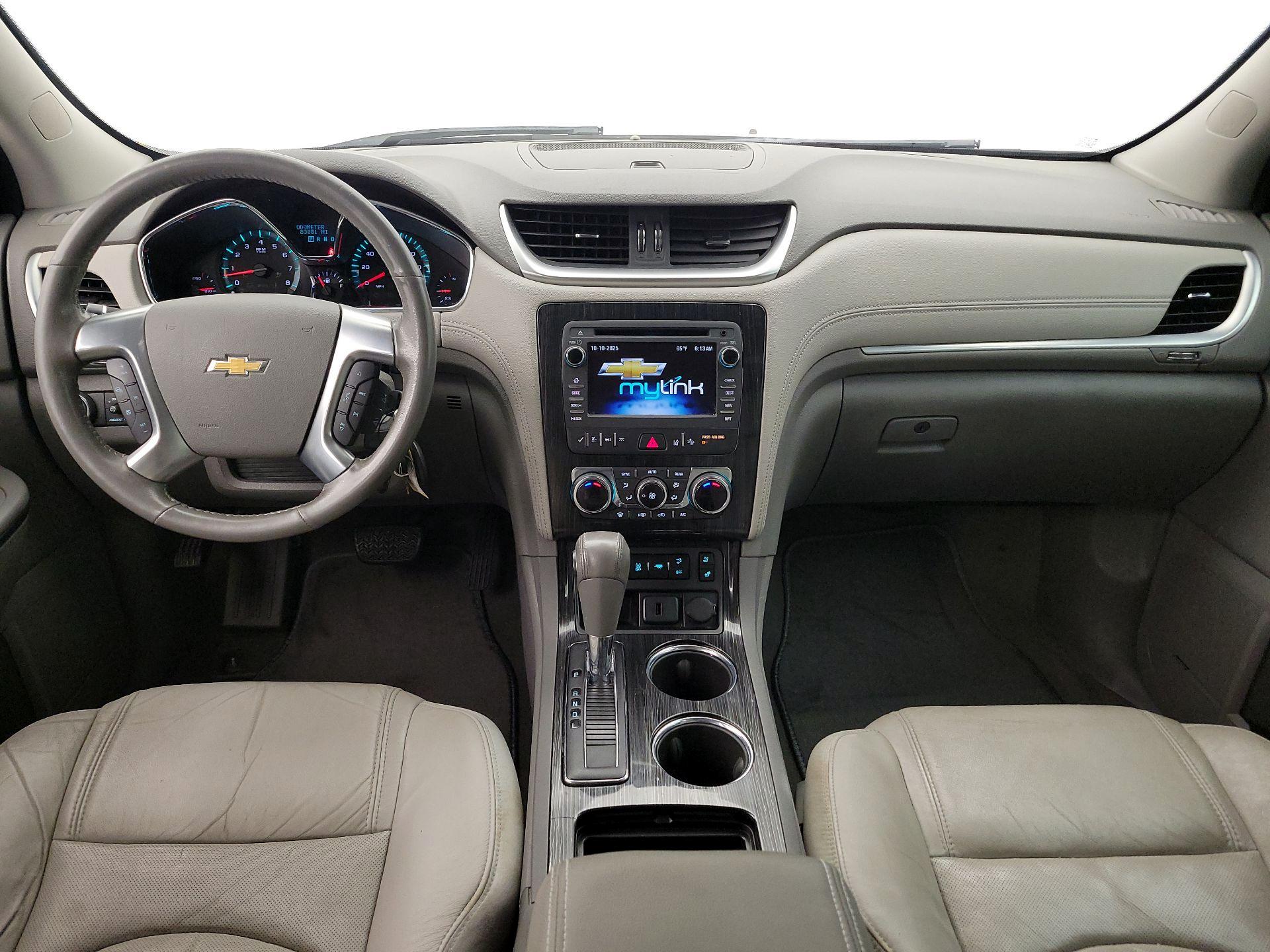 Thumbnail: 2016 Chevrolet Traverse - 9