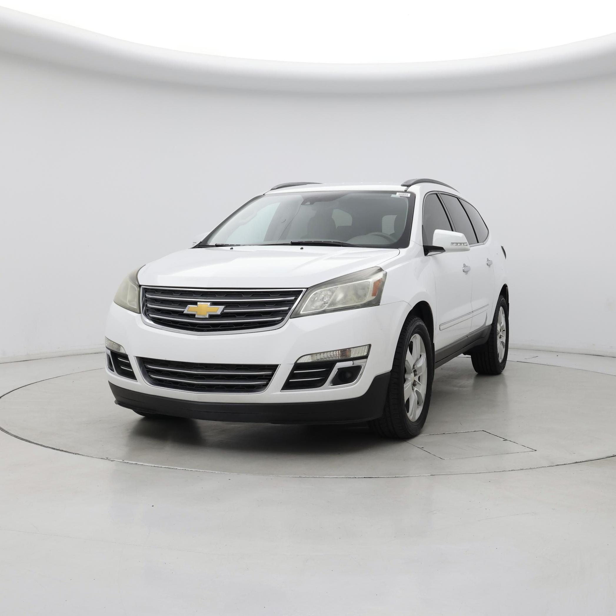 Thumbnail: 2016 Chevrolet Traverse - 4