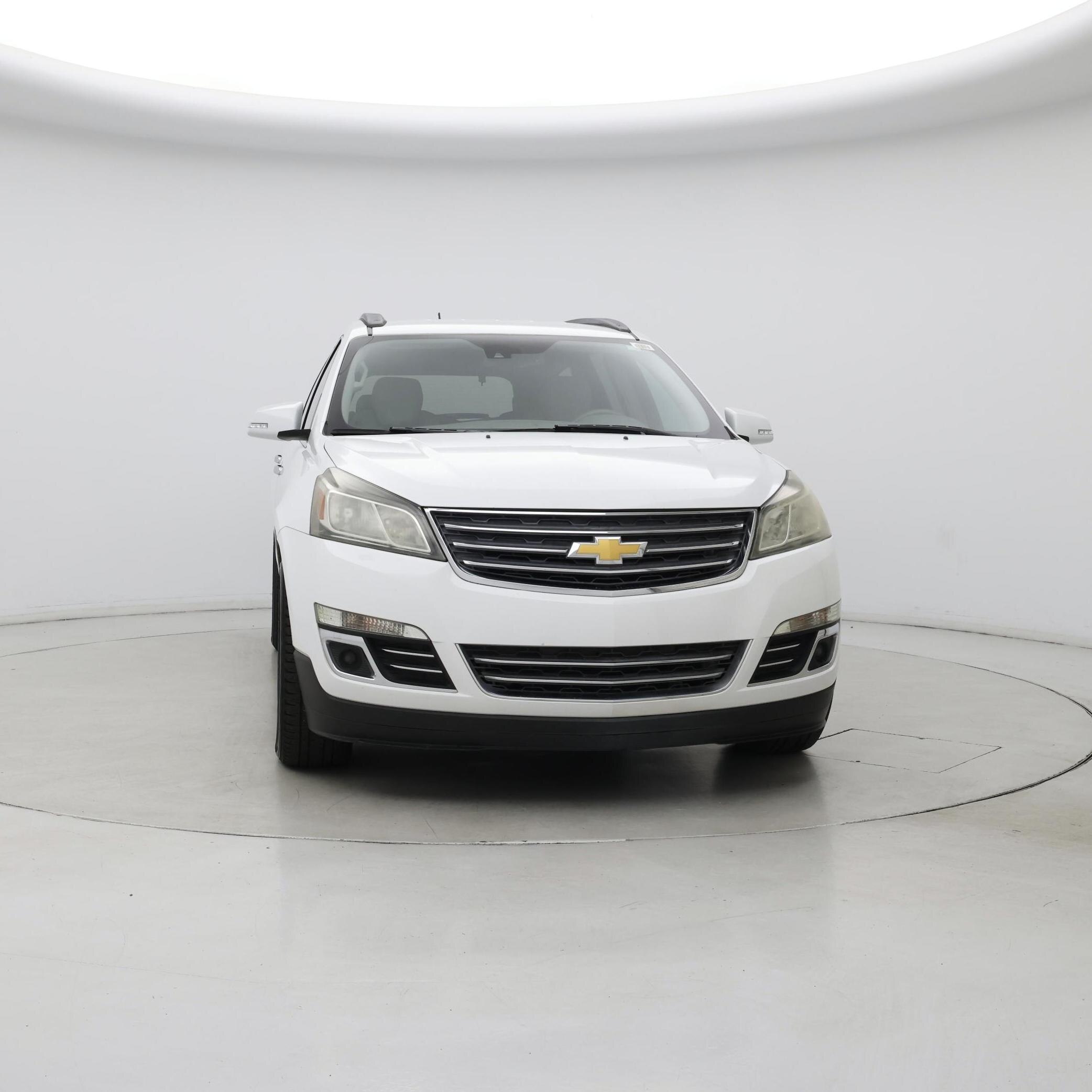 Thumbnail: 2016 Chevrolet Traverse - 5