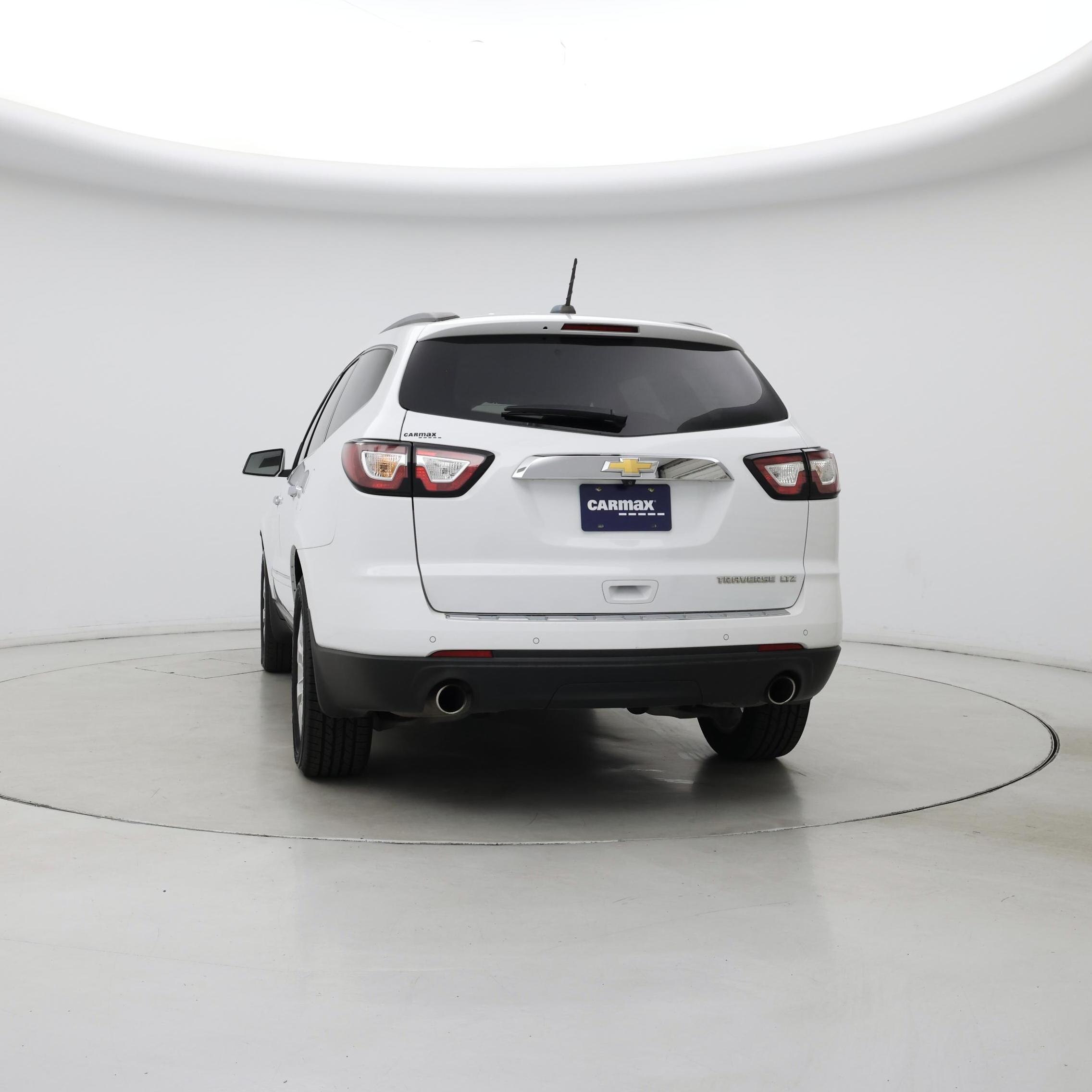 Thumbnail: 2016 Chevrolet Traverse - 6
