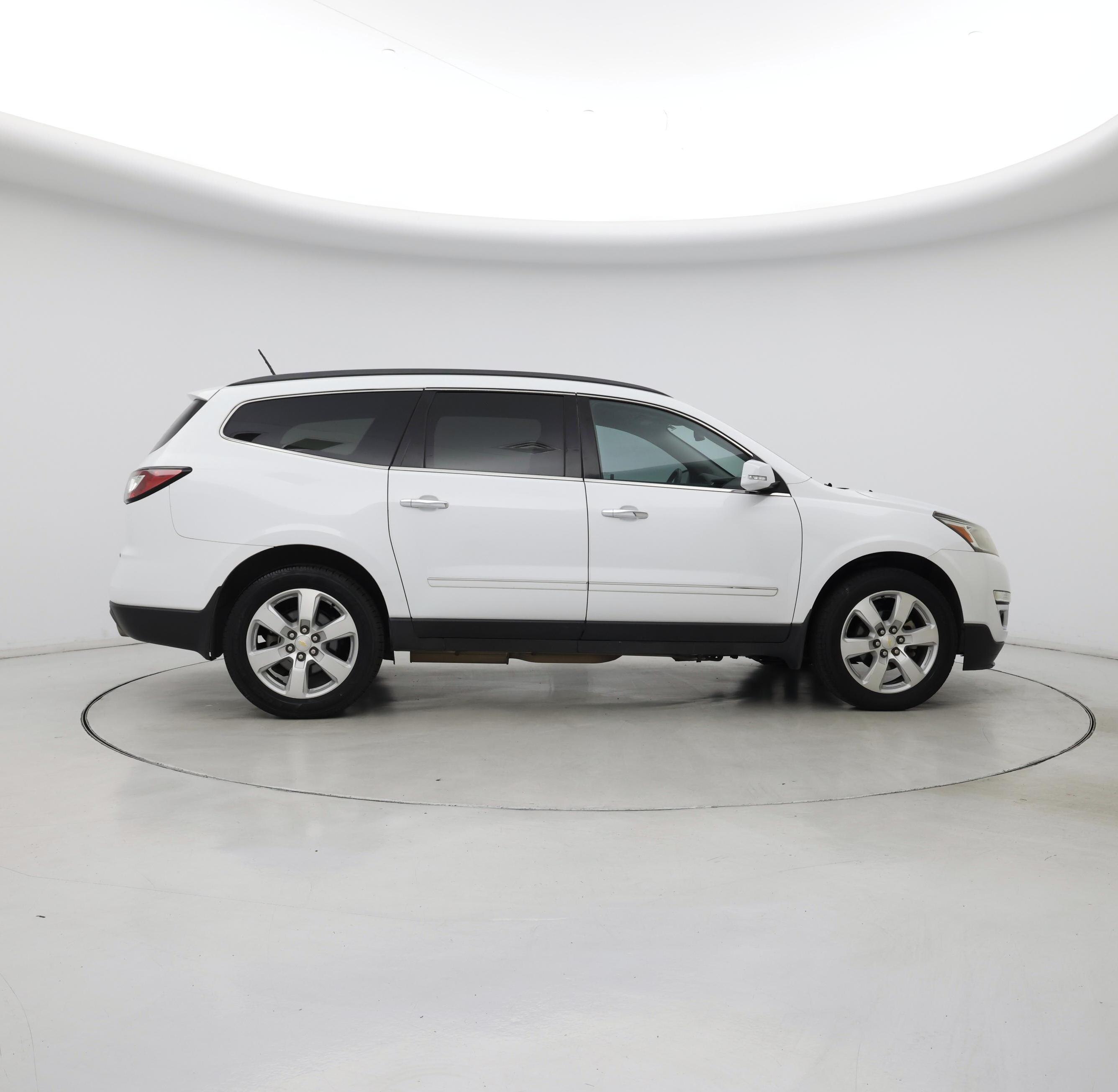 Thumbnail: 2016 Chevrolet Traverse - 7