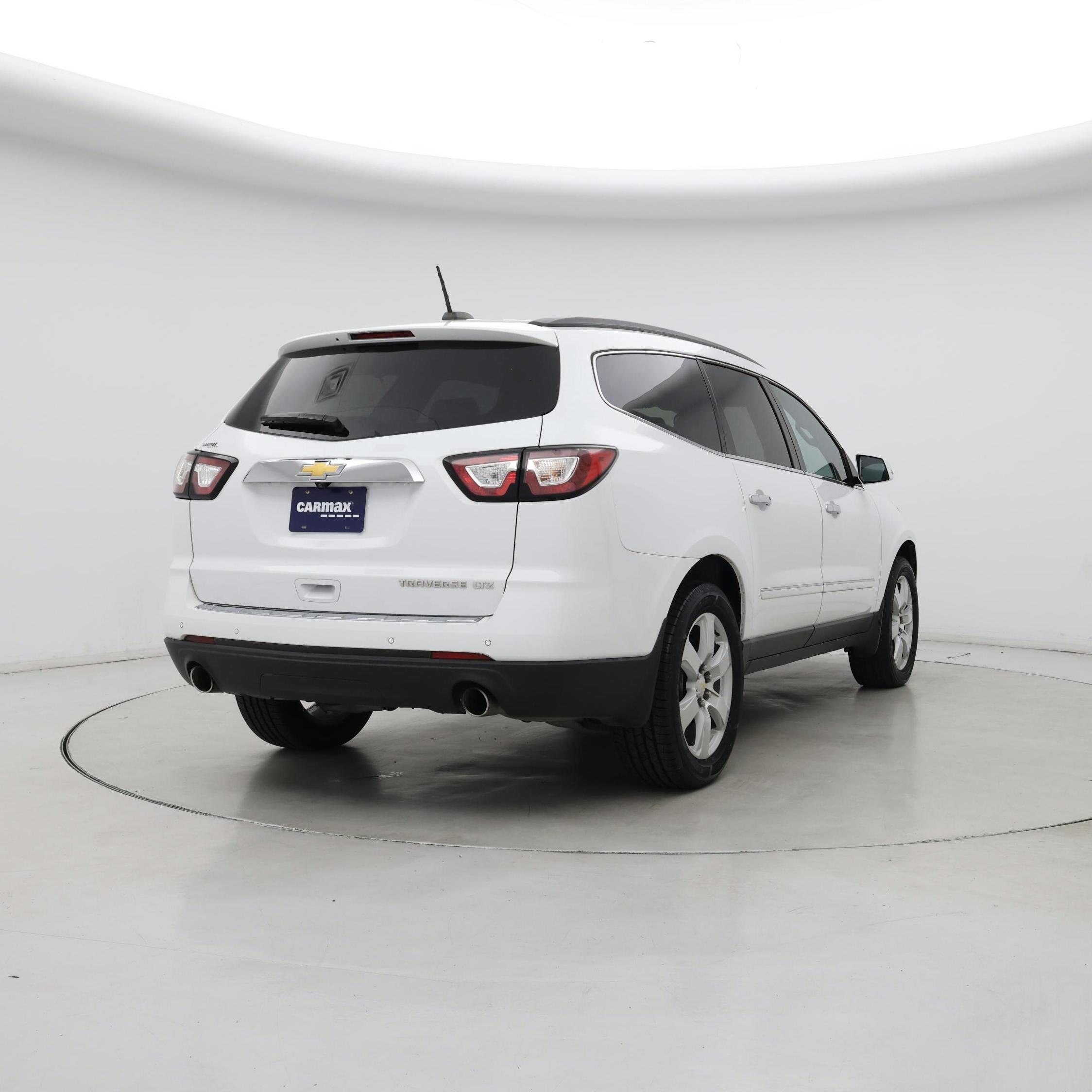 Thumbnail: 2016 Chevrolet Traverse - 8