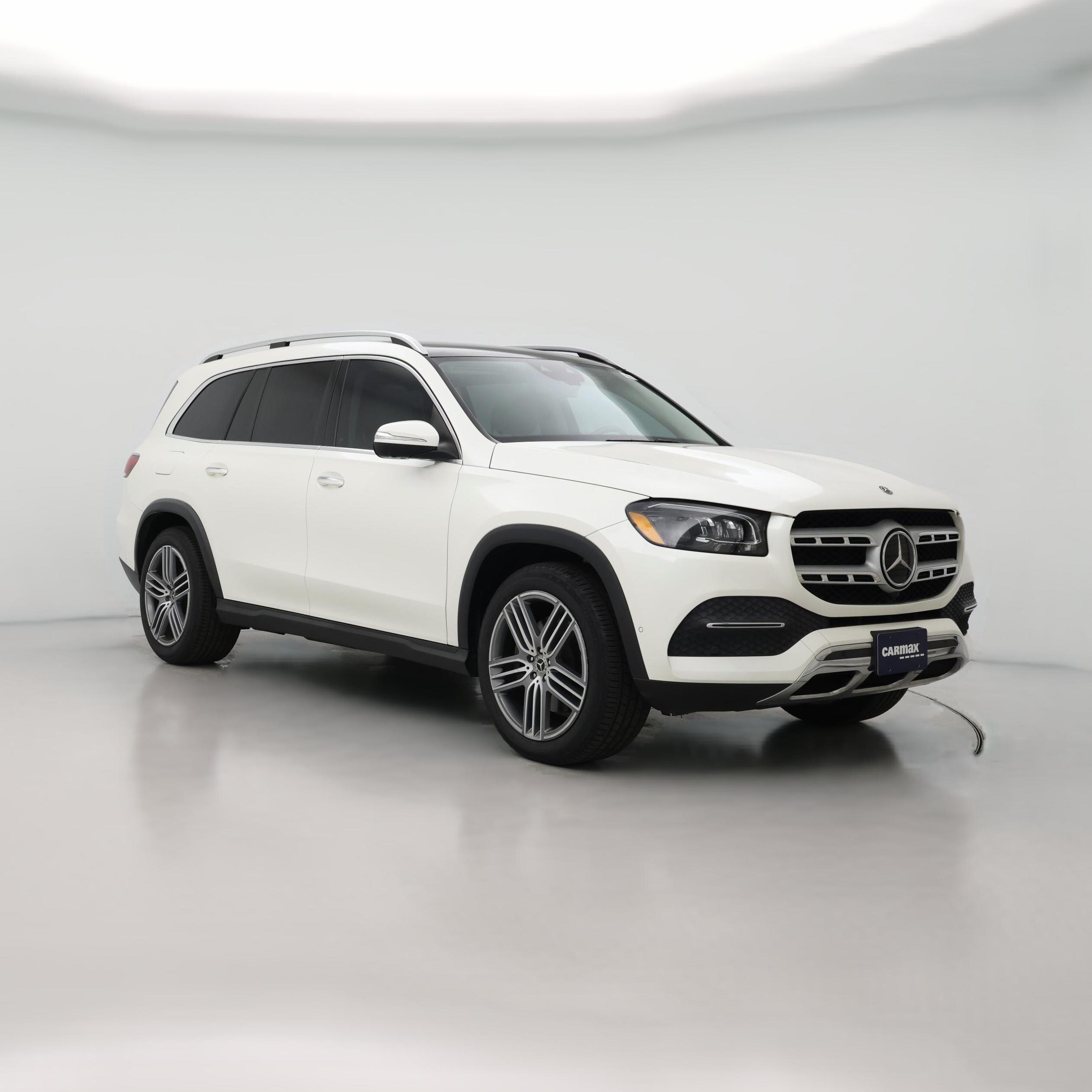 Thumbnail: 2021 Mercedes-Benz GLS - 1