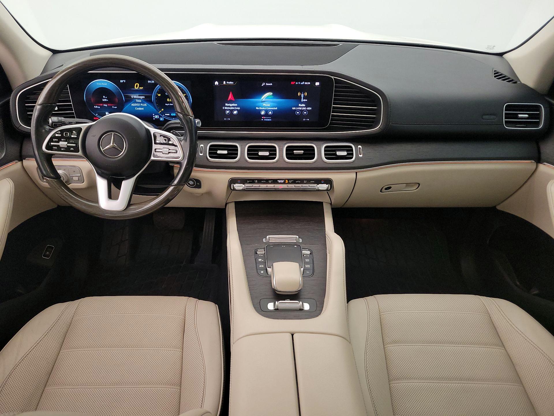 Thumbnail: 2021 Mercedes-Benz GLS - 9