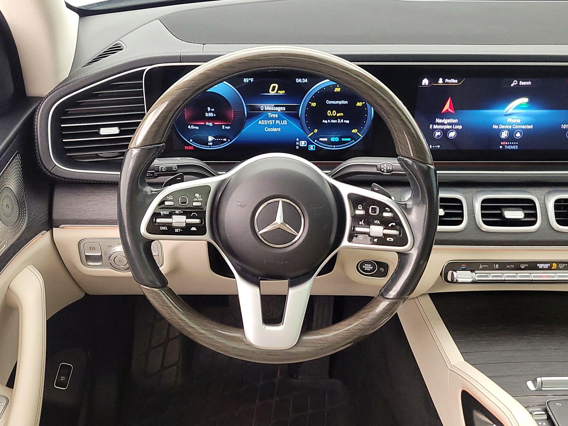 Thumbnail: 2021 Mercedes-Benz GLS - 10