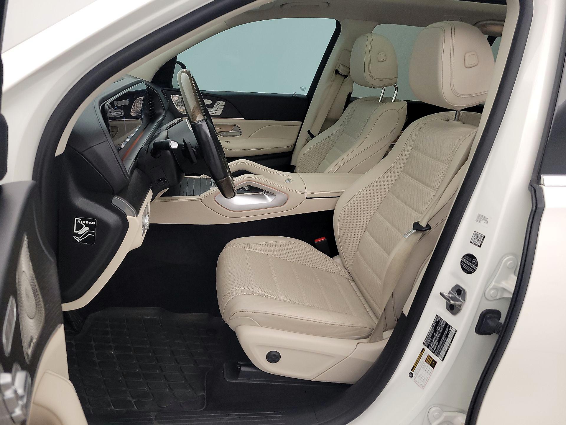 Thumbnail: 2021 Mercedes-Benz GLS - 11