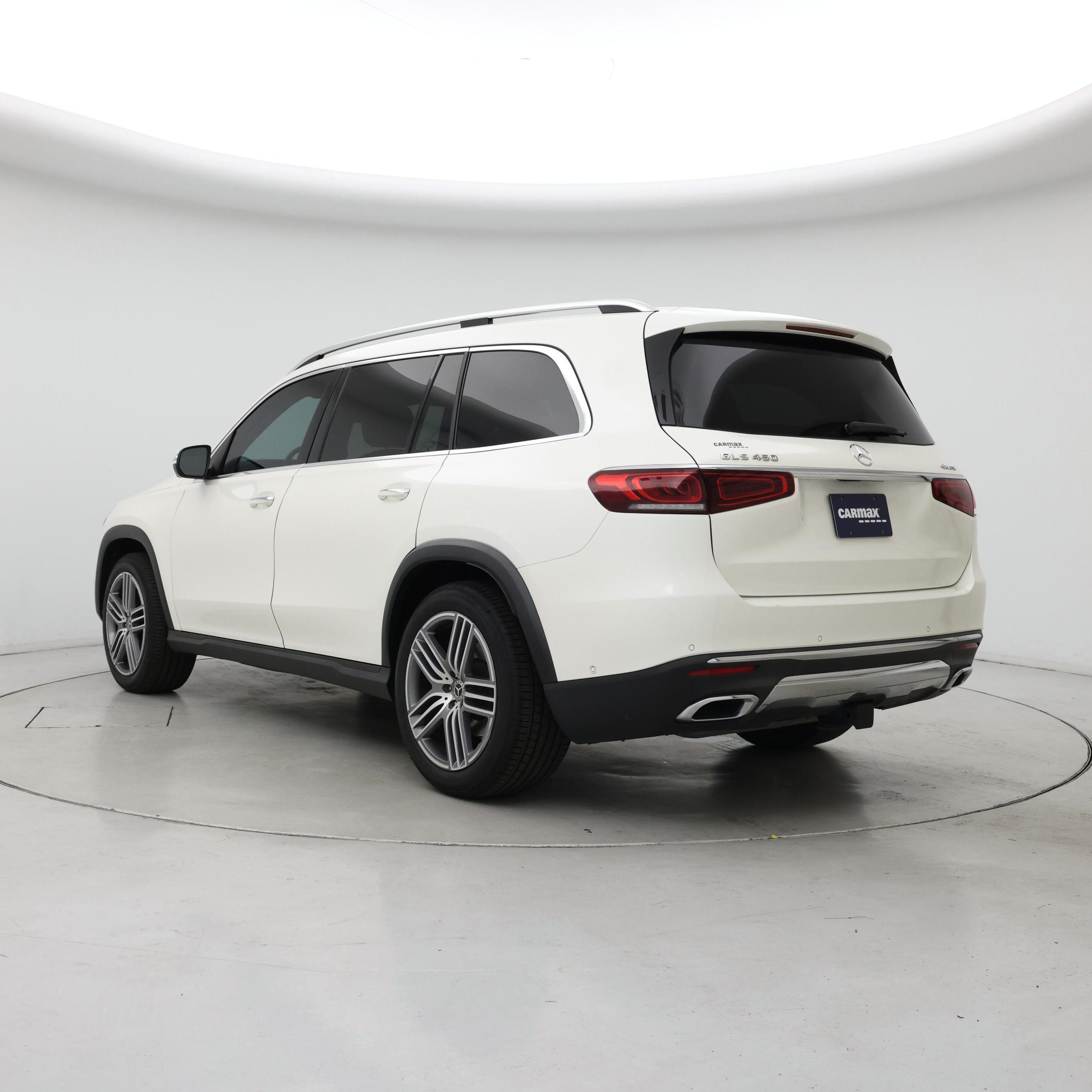 Thumbnail: 2021 Mercedes-Benz GLS - 2