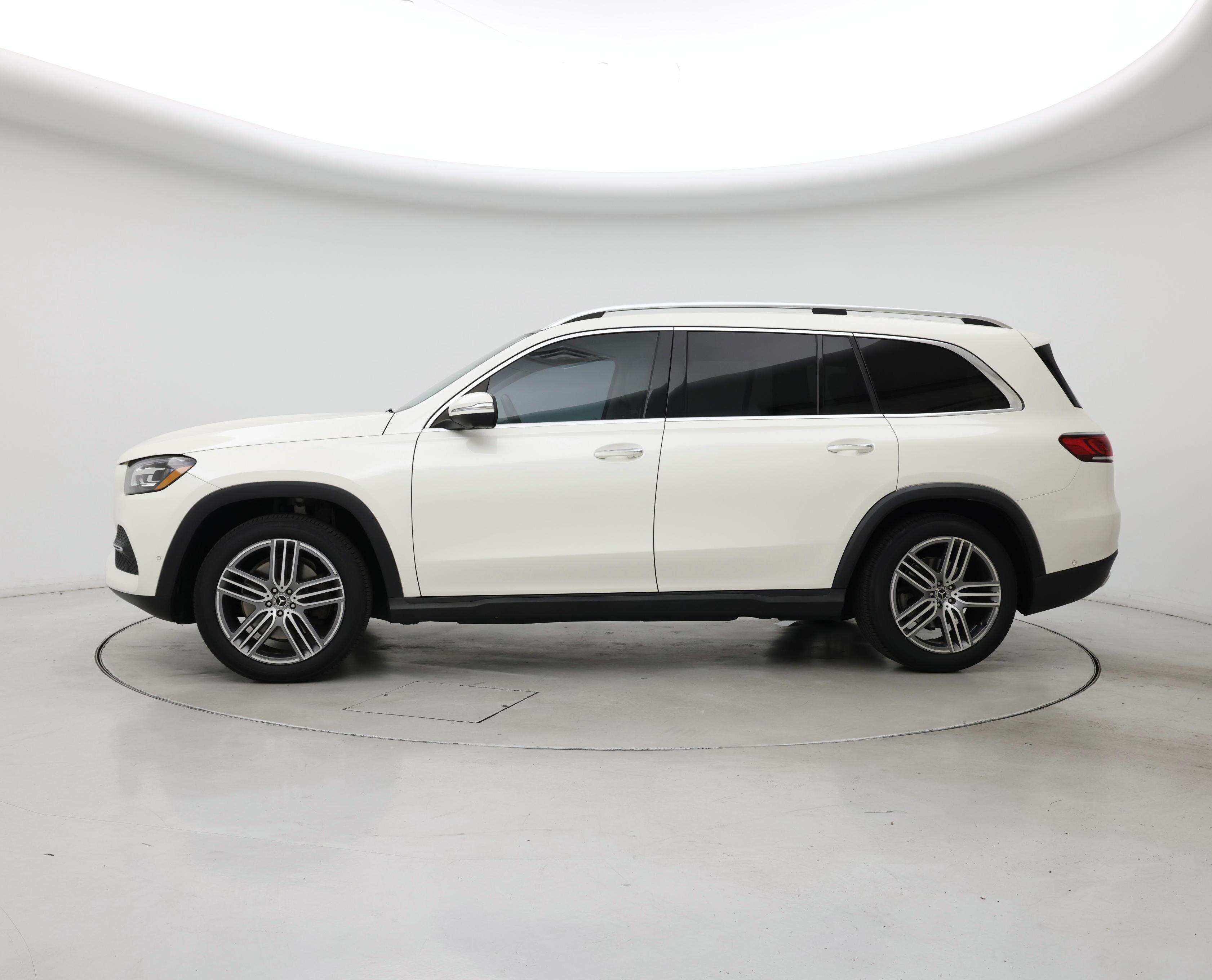 Thumbnail: 2021 Mercedes-Benz GLS - 3