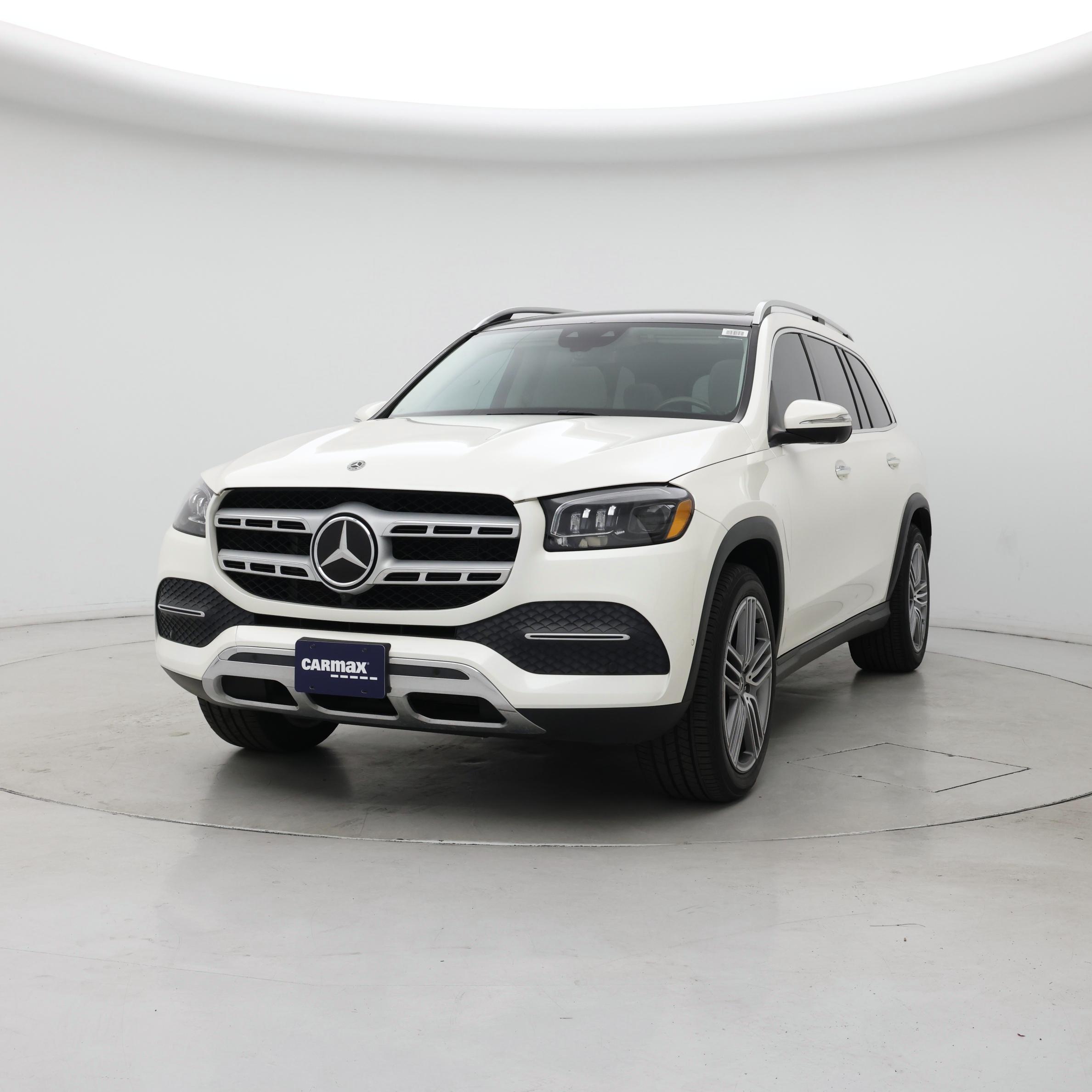 Thumbnail: 2021 Mercedes-Benz GLS - 4