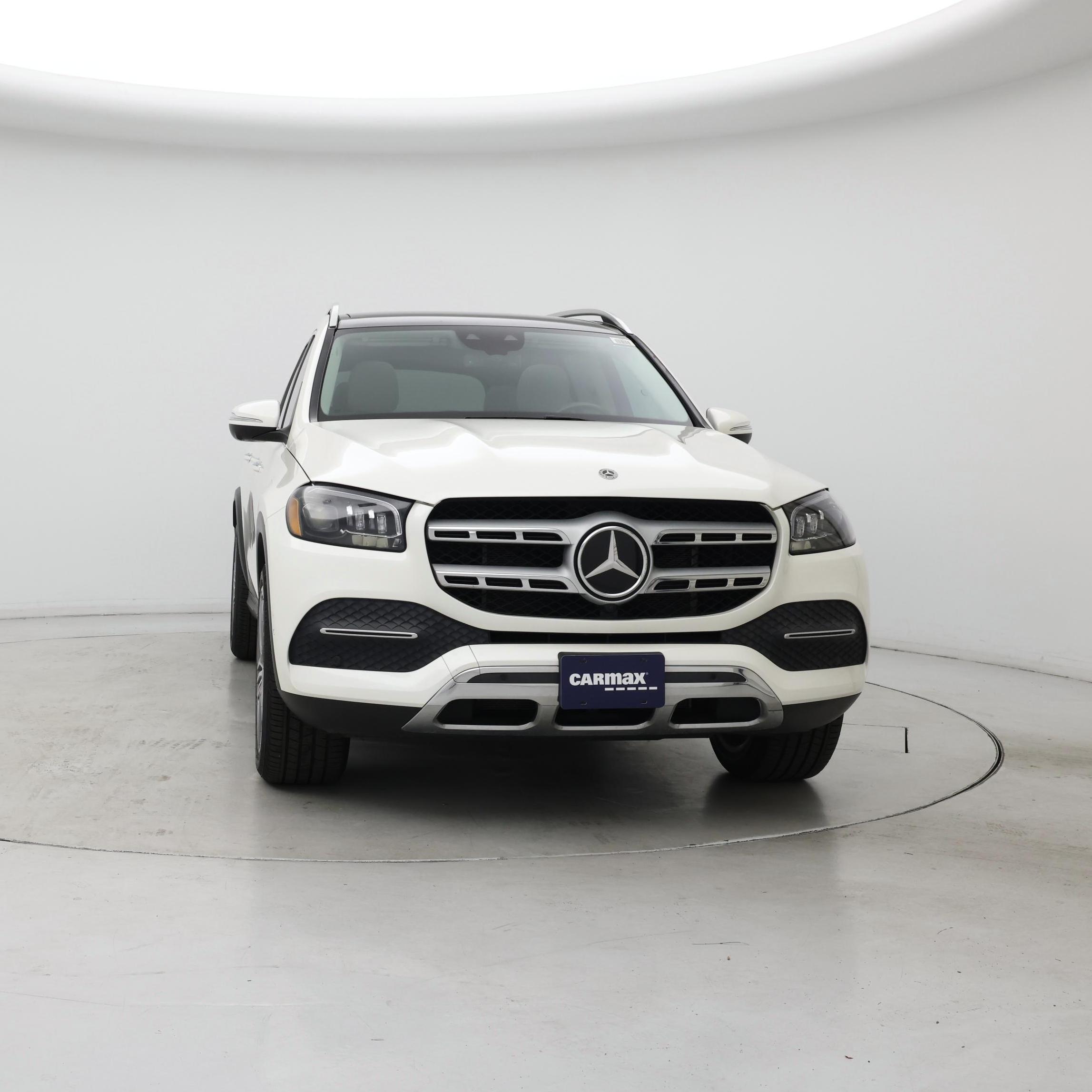 Thumbnail: 2021 Mercedes-Benz GLS - 5