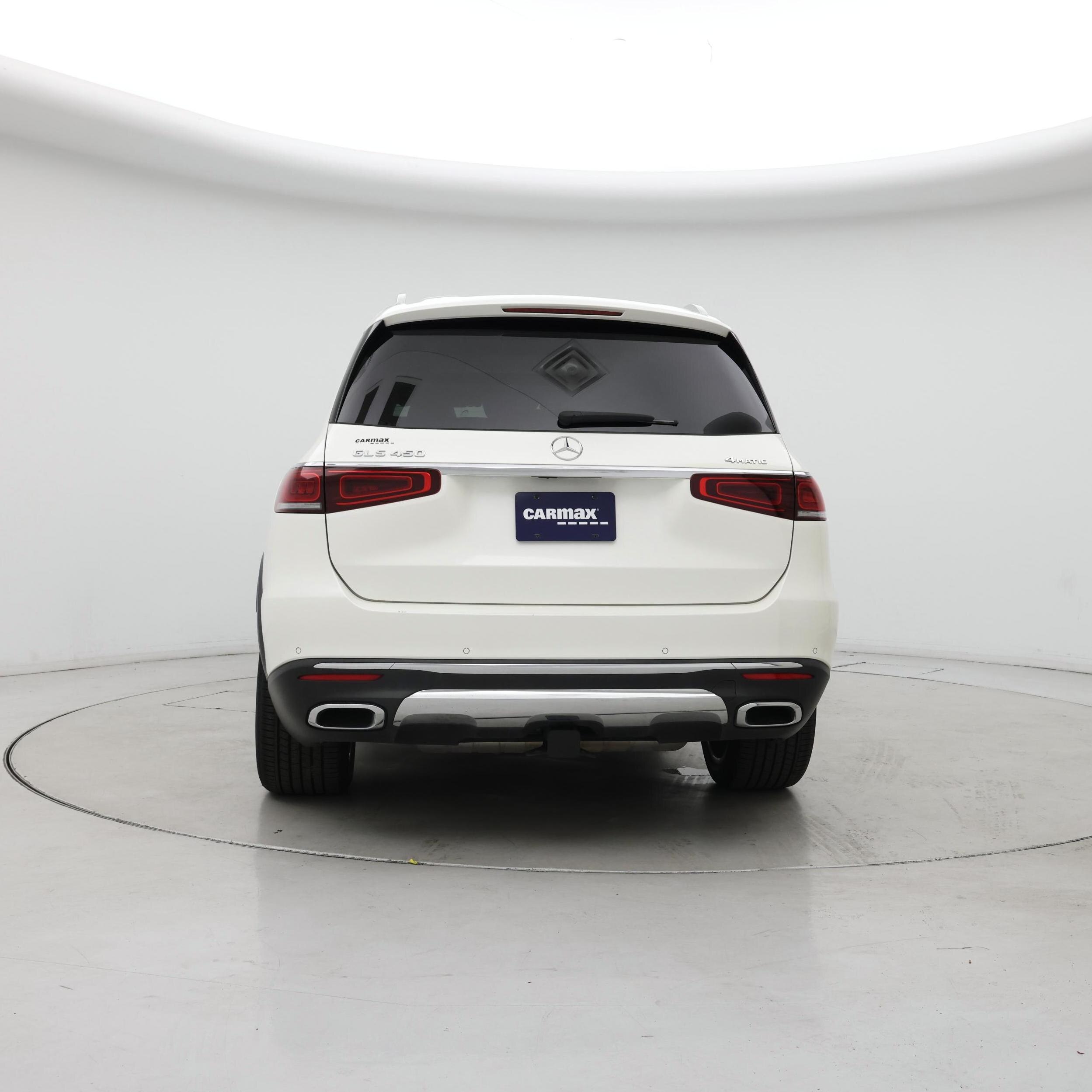 Thumbnail: 2021 Mercedes-Benz GLS - 6