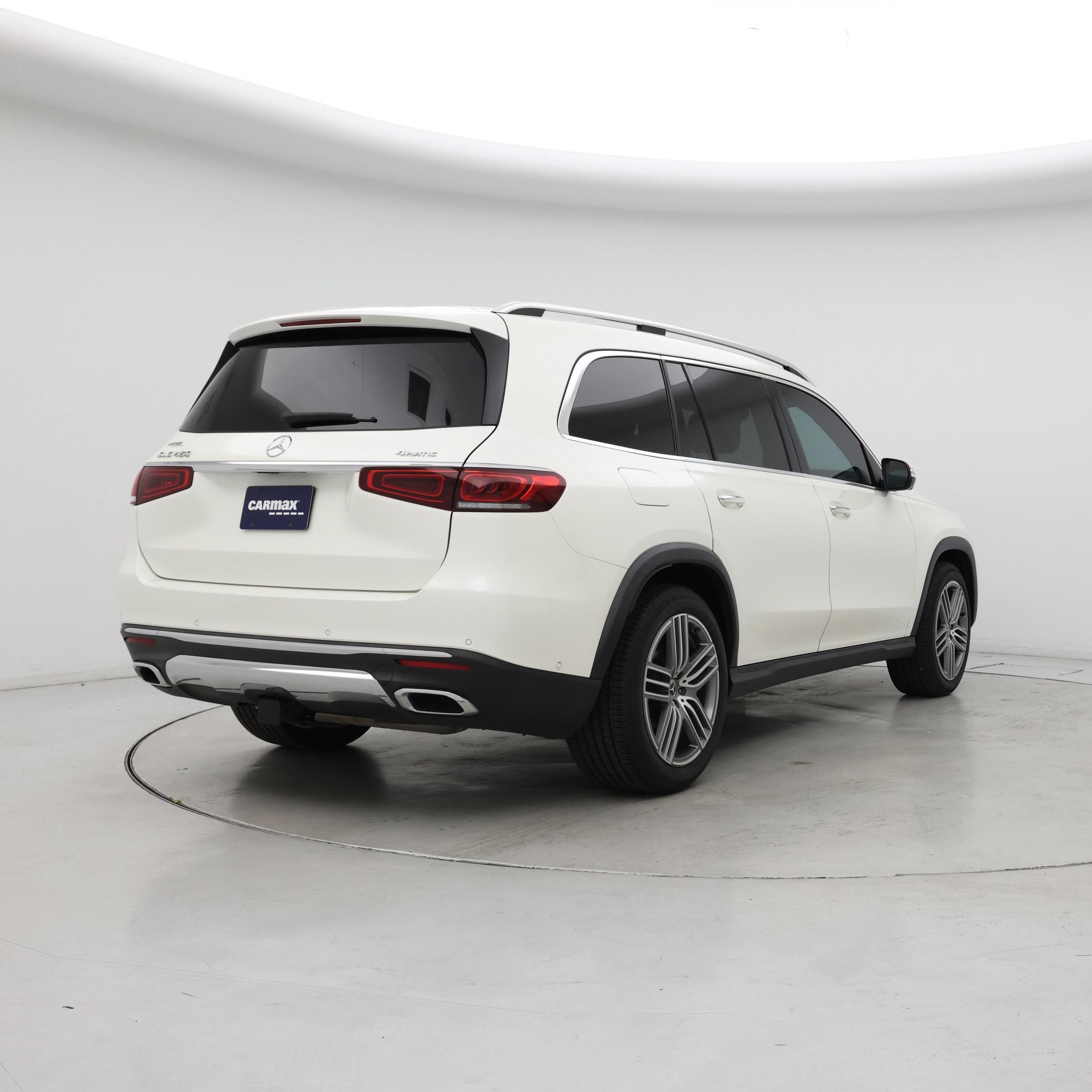 Thumbnail: 2021 Mercedes-Benz GLS - 8
