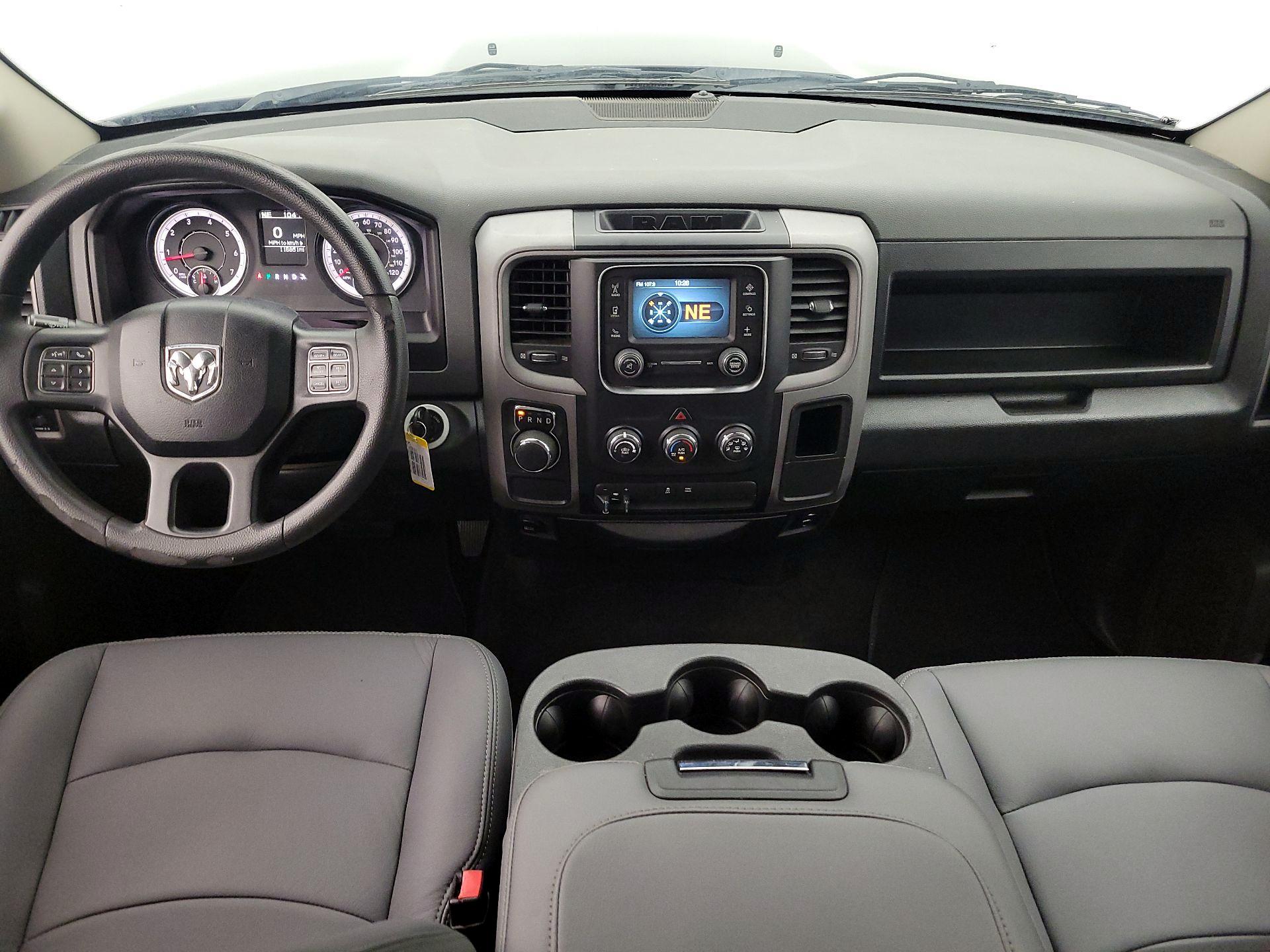 Thumbnail: 2017 RAM 1500 - 9