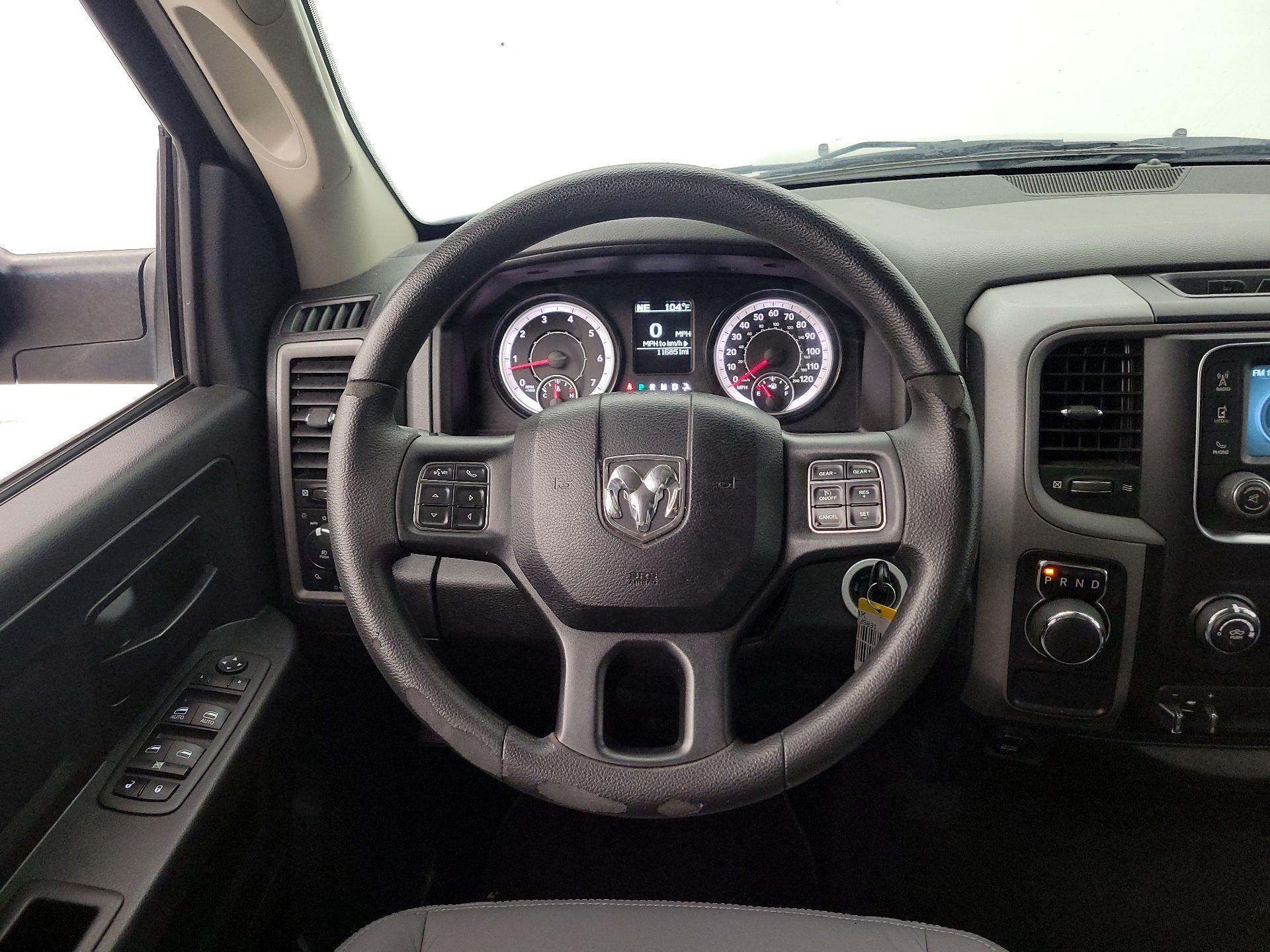 Thumbnail: 2017 RAM 1500 - 10