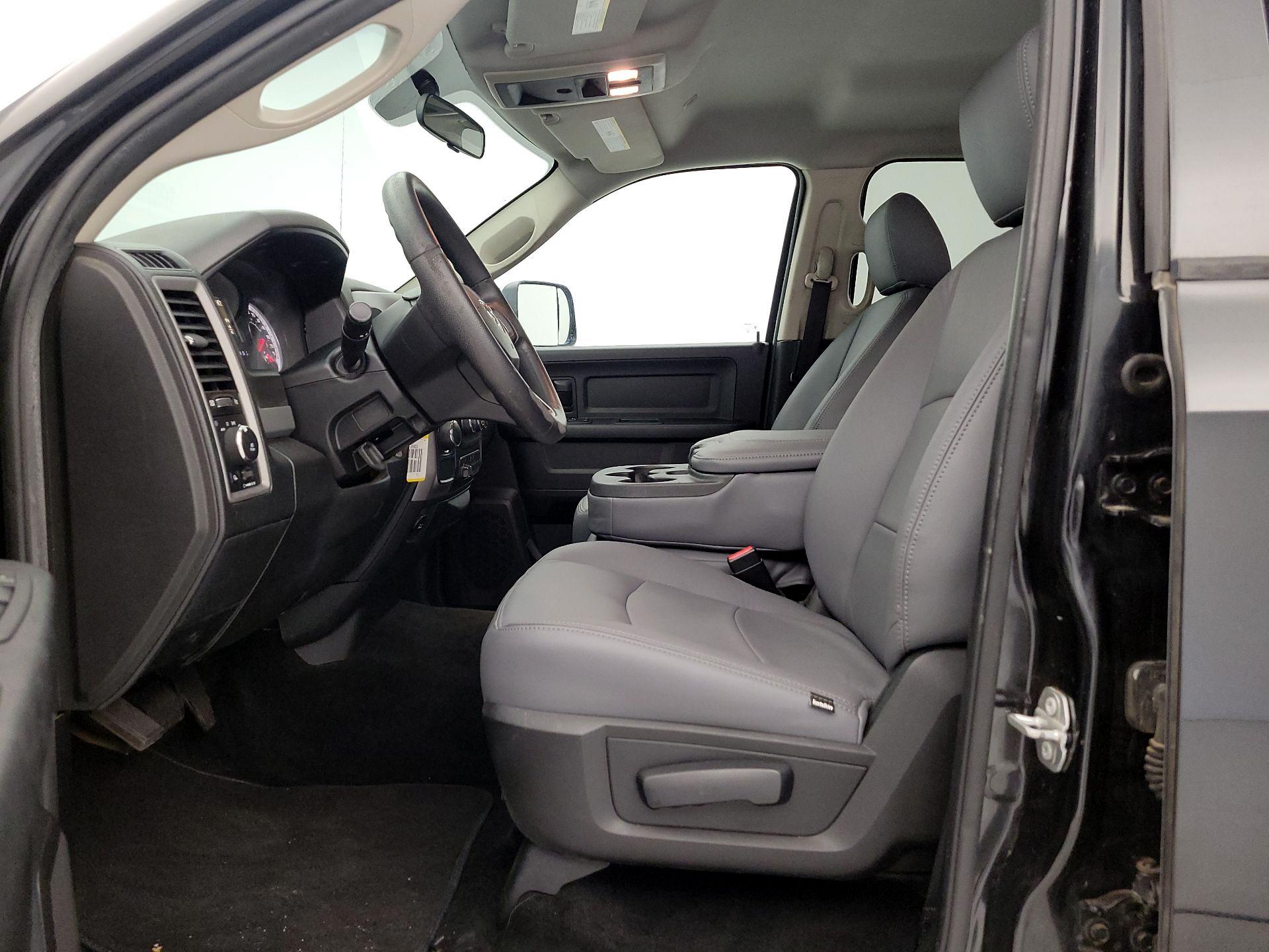 Thumbnail: 2017 RAM 1500 - 11