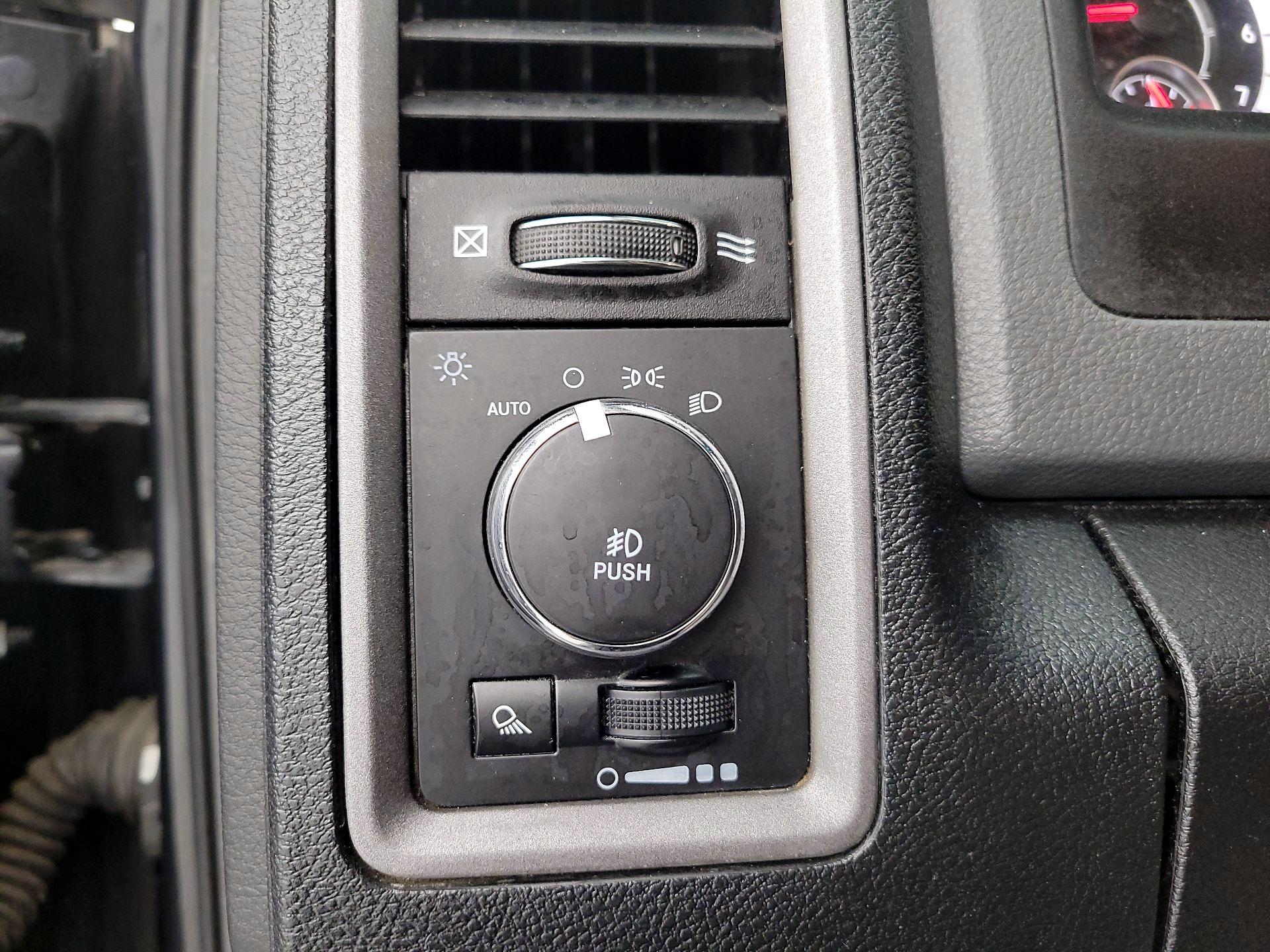 Thumbnail: 2017 RAM 1500 - 13