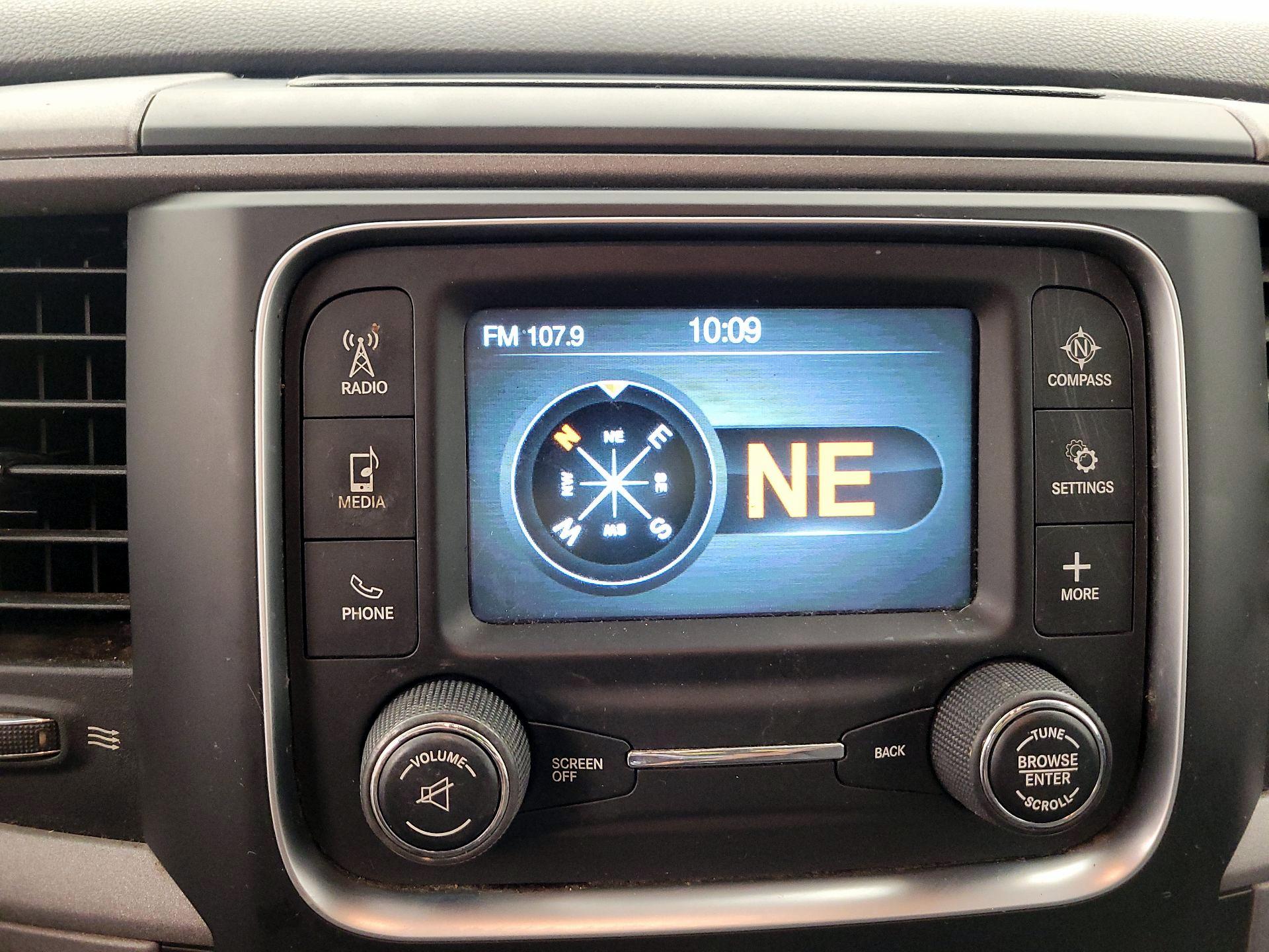 Thumbnail: 2017 RAM 1500 - 14