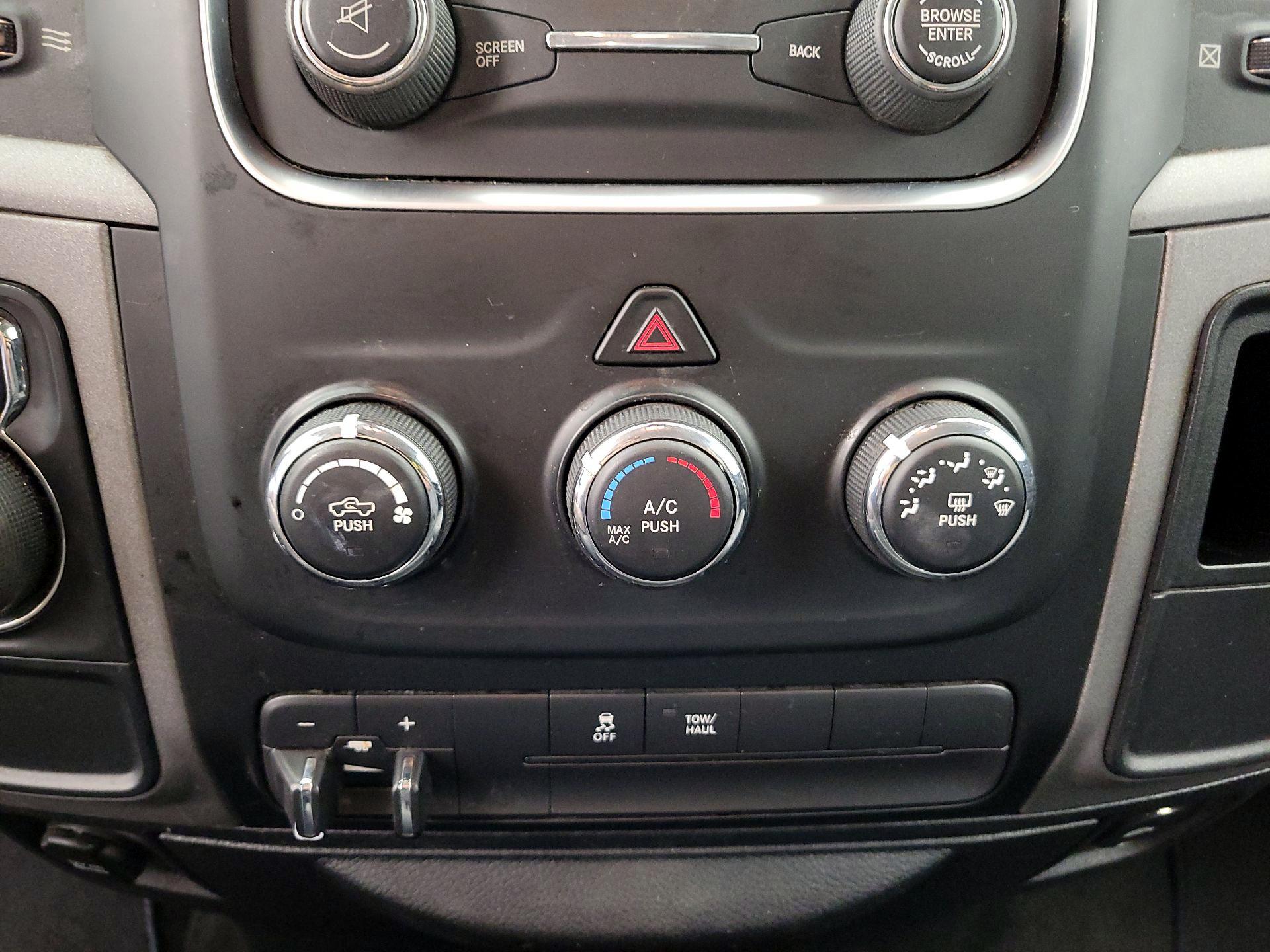 Thumbnail: 2017 RAM 1500 - 17