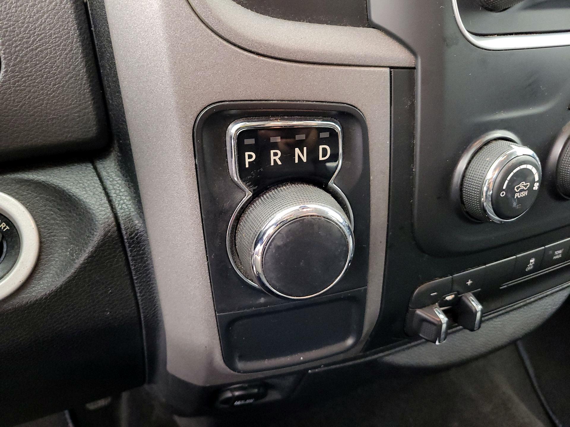 Thumbnail: 2017 RAM 1500 - 18