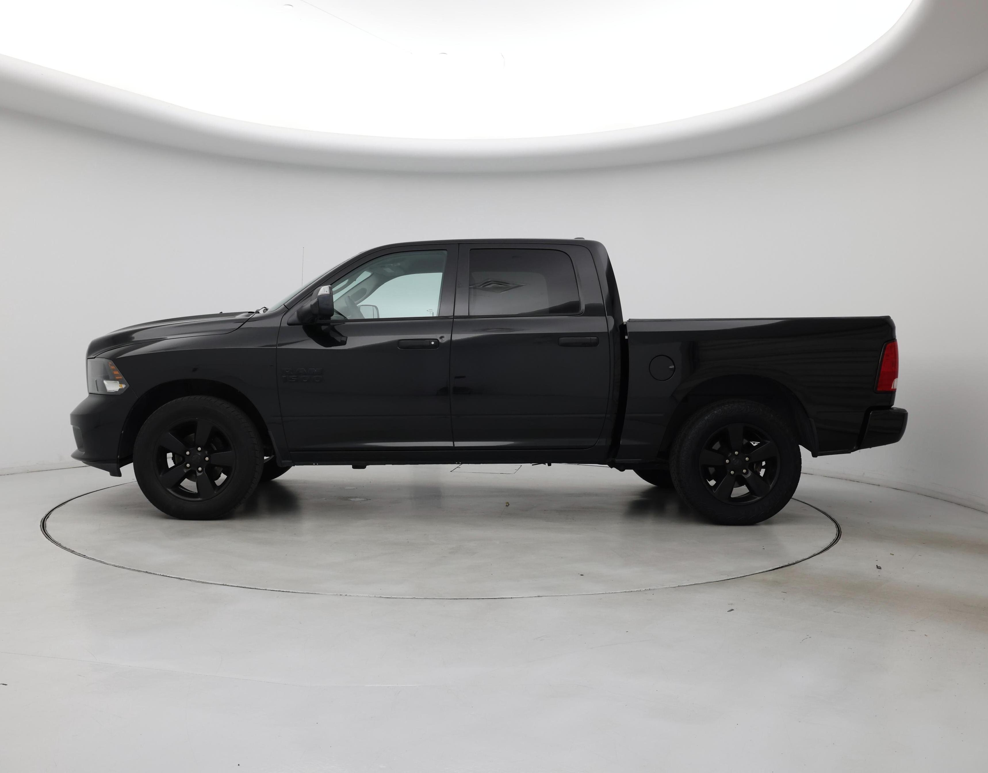 Thumbnail: 2017 RAM 1500 - 3
