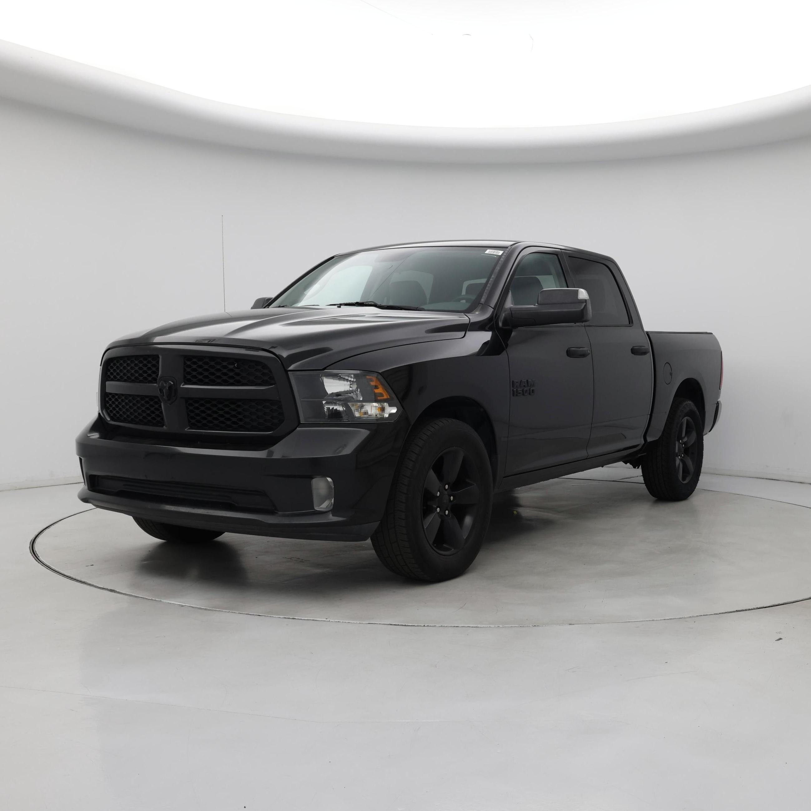 Thumbnail: 2017 RAM 1500 - 4