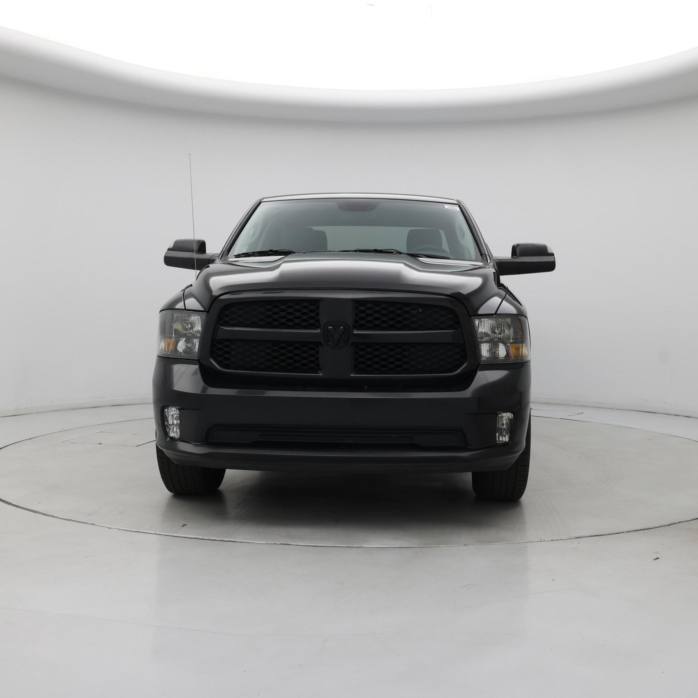 Thumbnail: 2017 RAM 1500 - 5