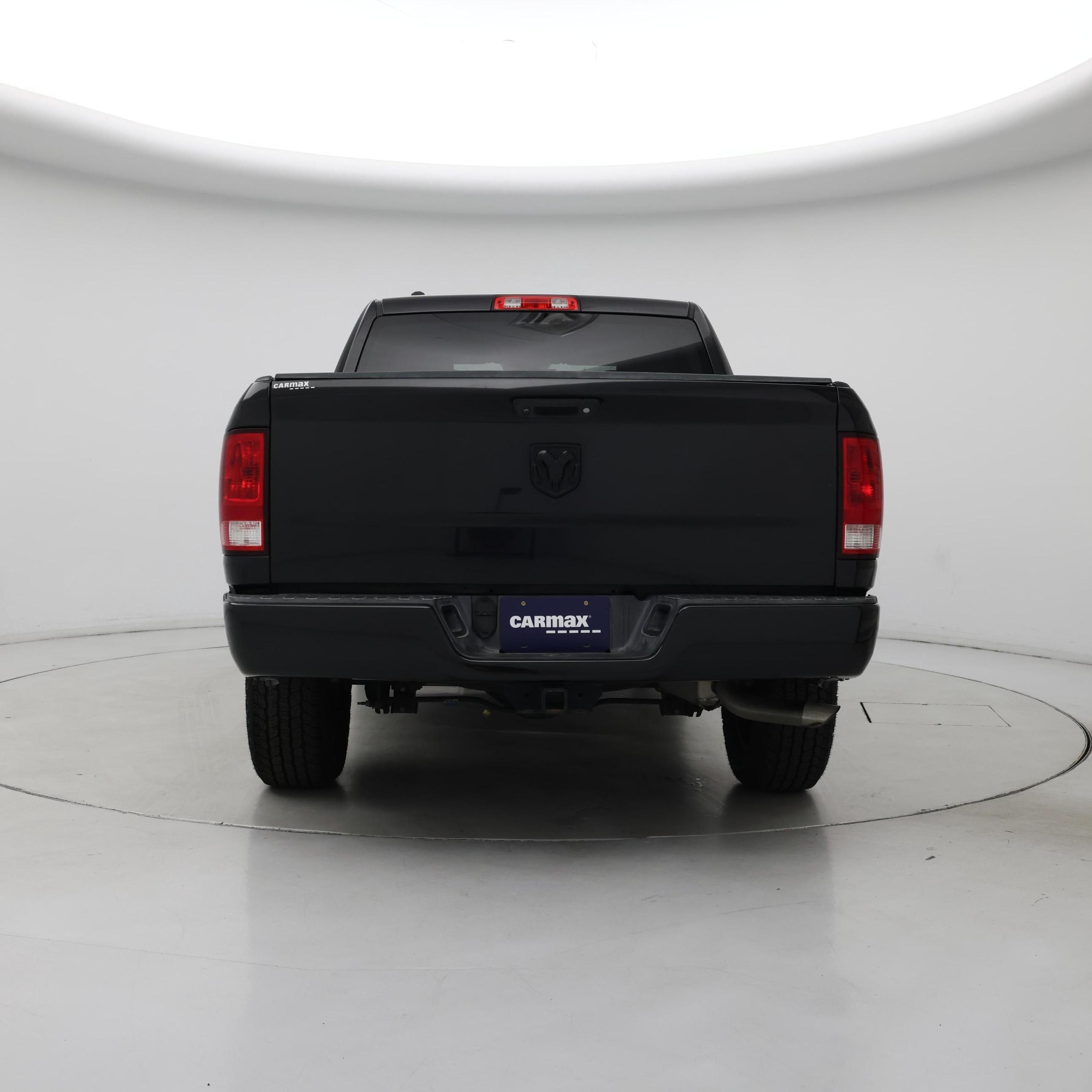Thumbnail: 2017 RAM 1500 - 6