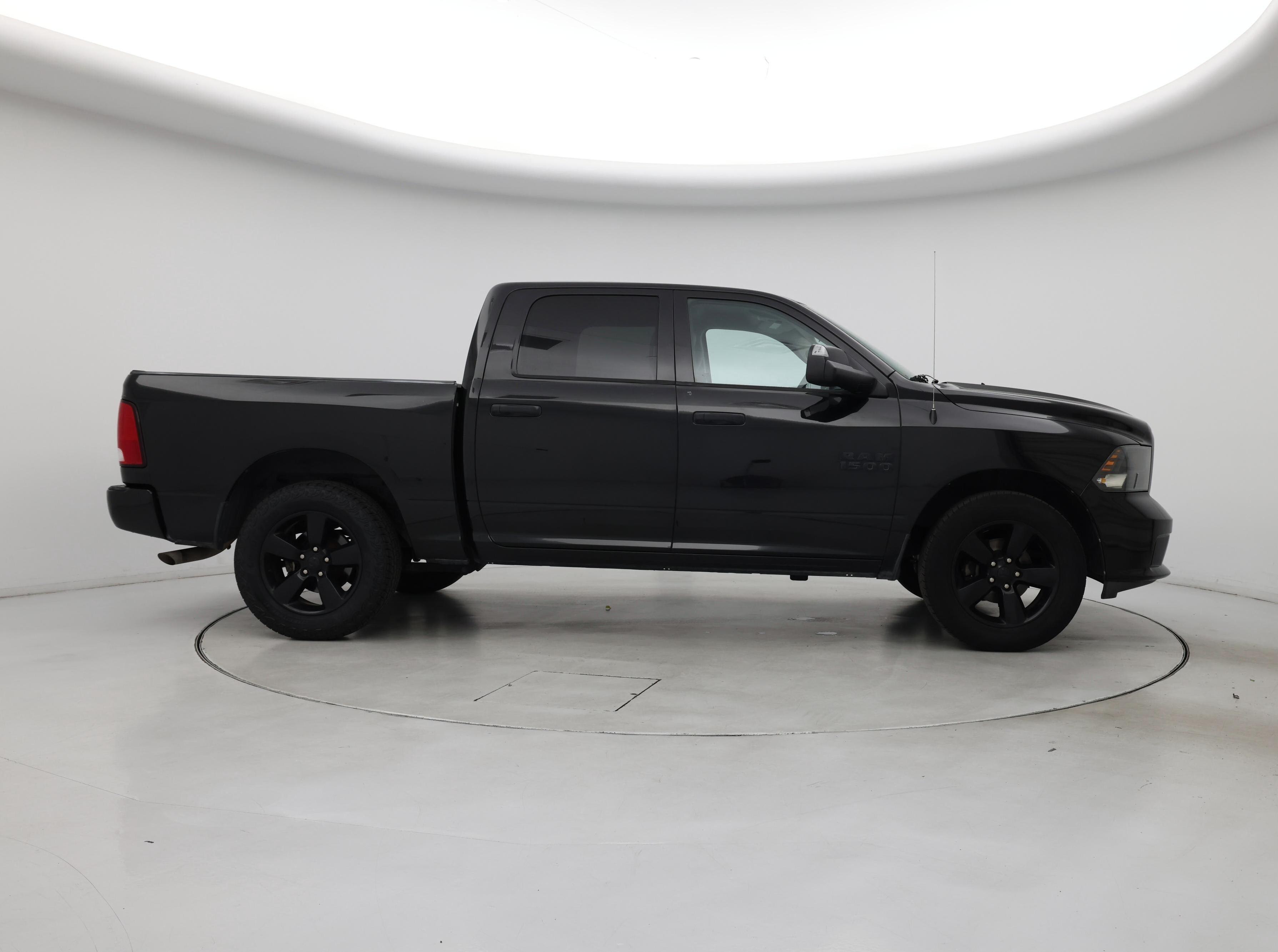 Thumbnail: 2017 RAM 1500 - 7
