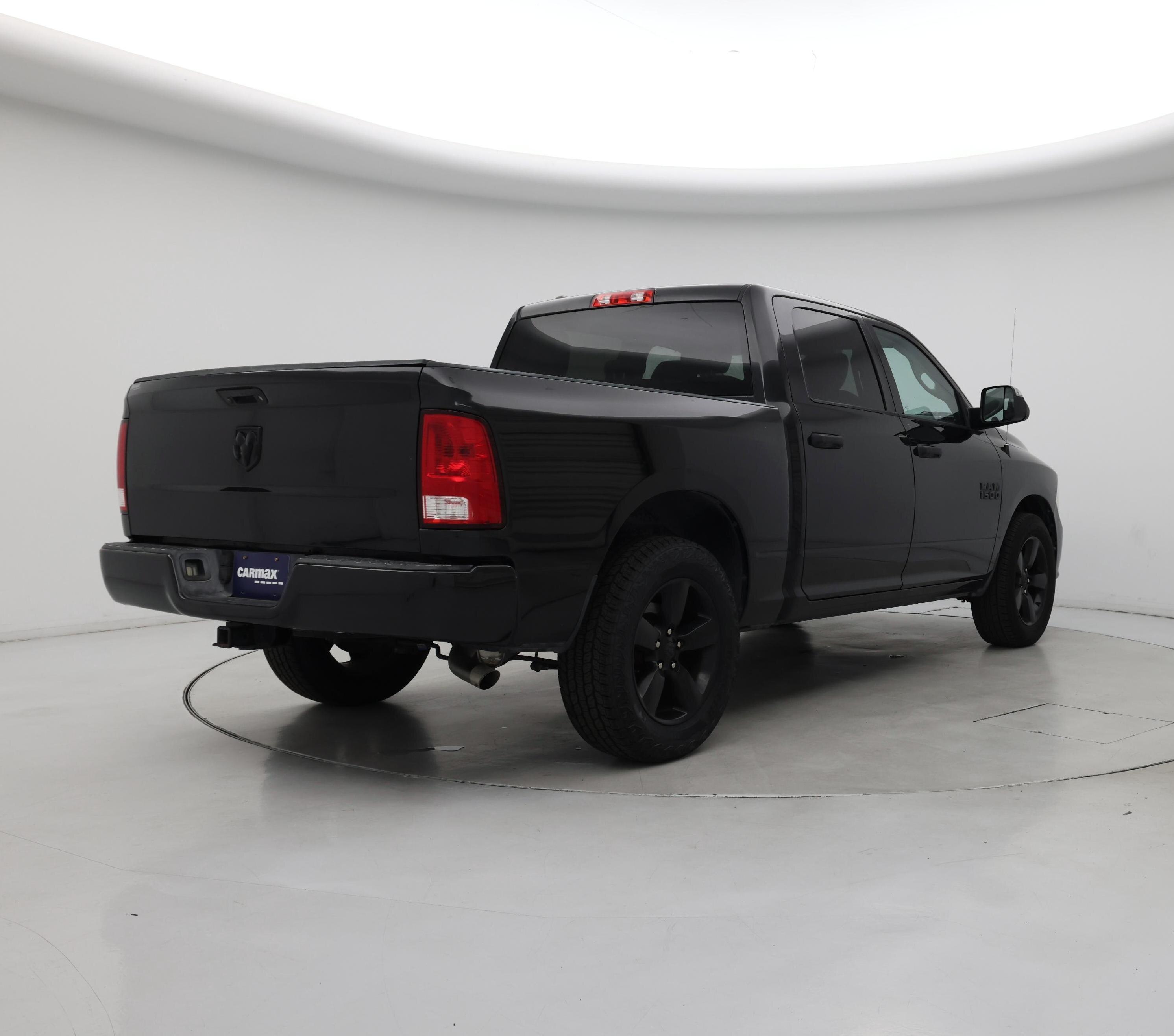 Thumbnail: 2017 RAM 1500 - 8